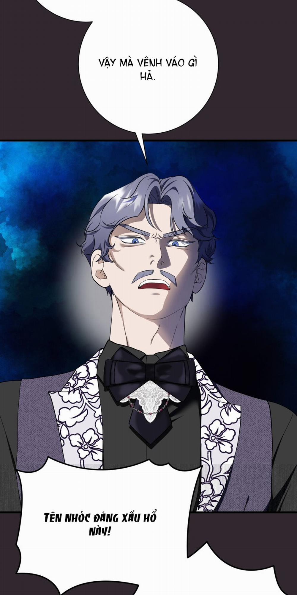 [18+] Tôi Đã Kết Hôn Với Kẻ Thù Giết Cha Mẹ 12.1 trang 23