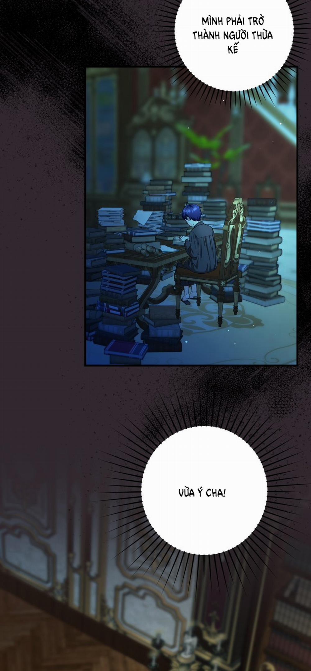 [18+] Tôi Đã Kết Hôn Với Kẻ Thù Giết Cha Mẹ 12.1 trang 26