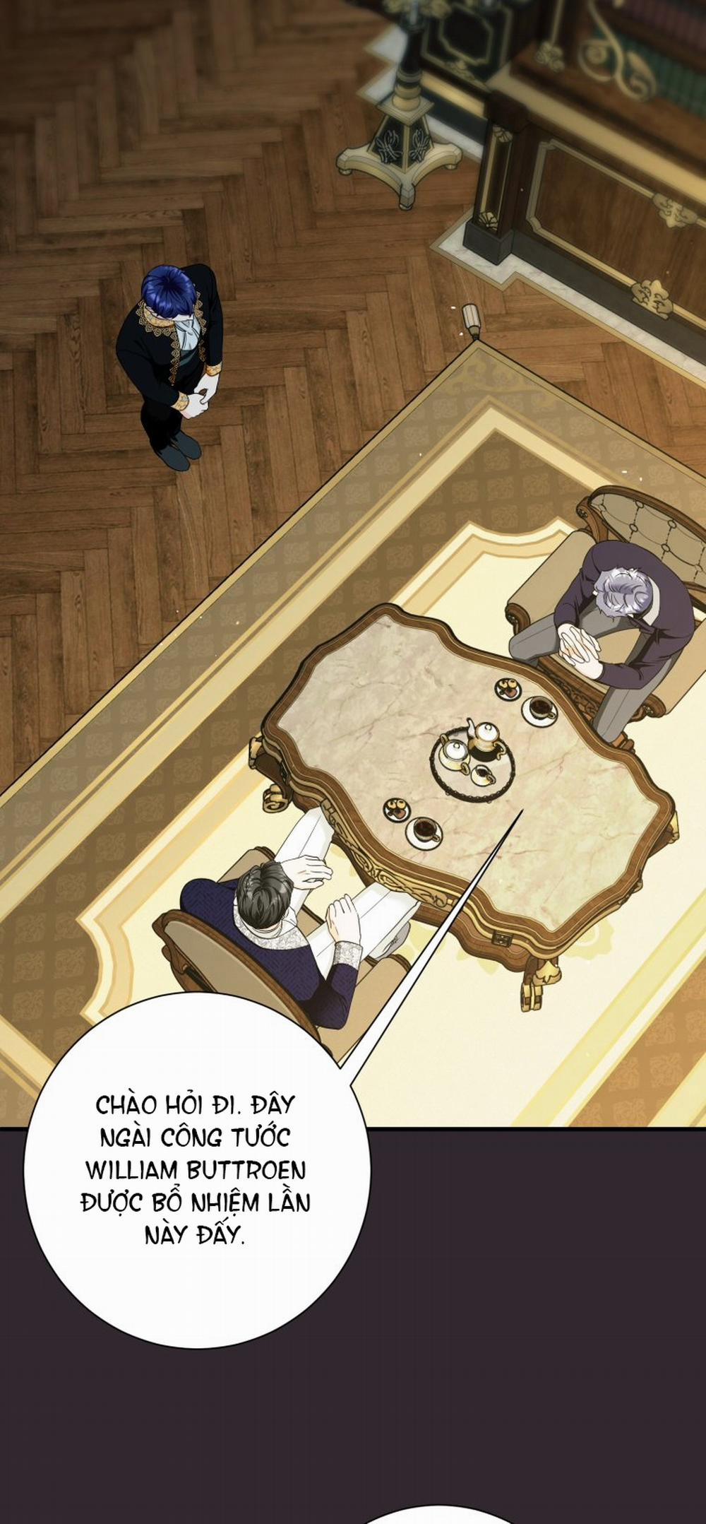 [18+] Tôi Đã Kết Hôn Với Kẻ Thù Giết Cha Mẹ 12.1 trang 27