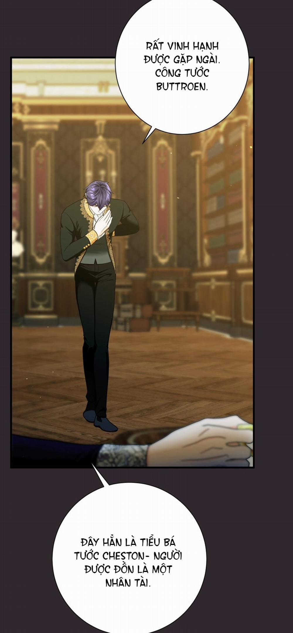 [18+] Tôi Đã Kết Hôn Với Kẻ Thù Giết Cha Mẹ 12.1 trang 28