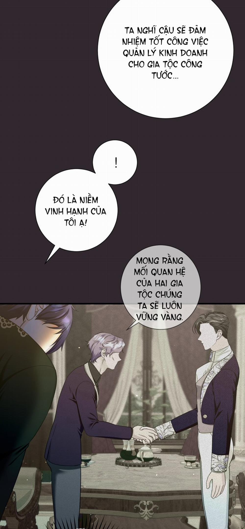 [18+] Tôi Đã Kết Hôn Với Kẻ Thù Giết Cha Mẹ 12.1 trang 30