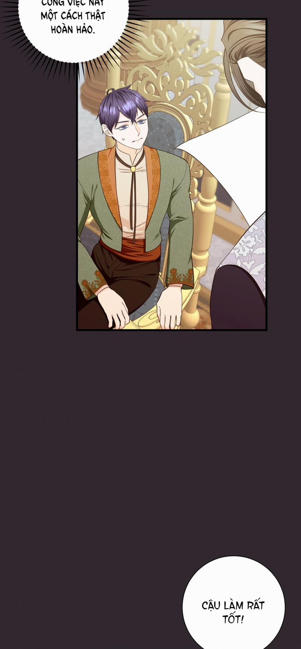 [18+] Tôi Đã Kết Hôn Với Kẻ Thù Giết Cha Mẹ 12.1 trang 32