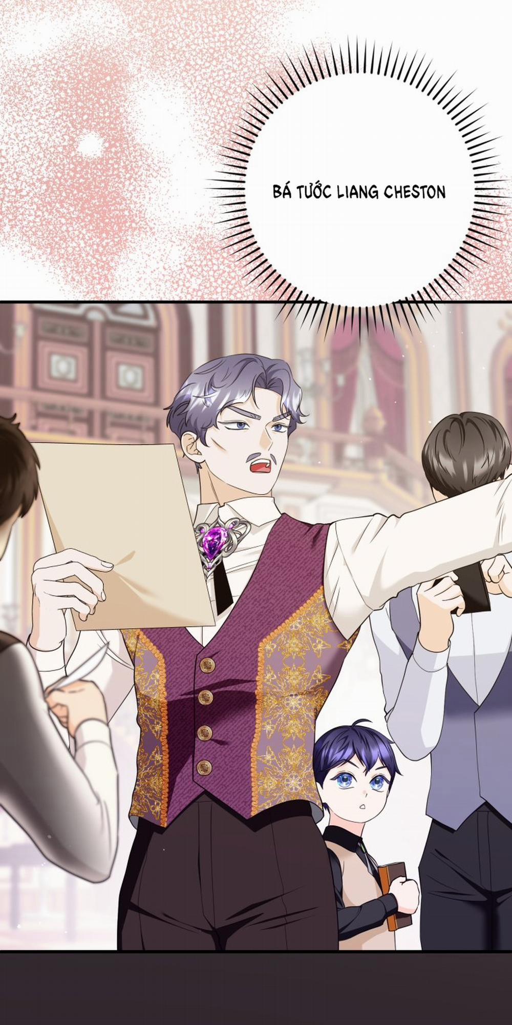 [18+] Tôi Đã Kết Hôn Với Kẻ Thù Giết Cha Mẹ 12.1 trang 6