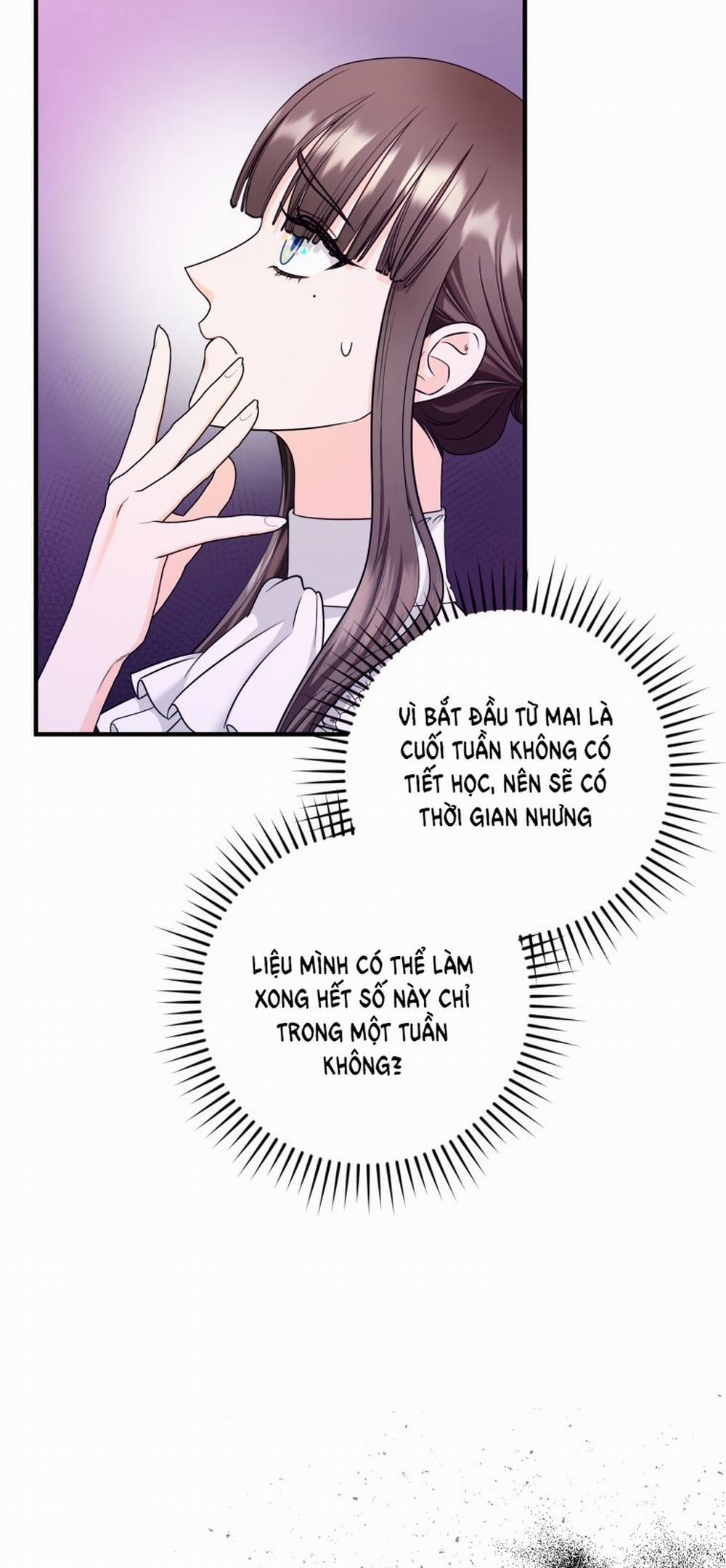 [18+] Tôi Đã Kết Hôn Với Kẻ Thù Giết Cha Mẹ 12.2 trang 12