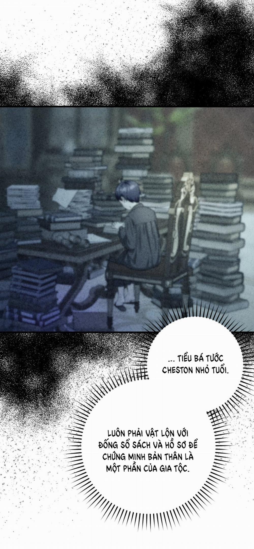 [18+] Tôi Đã Kết Hôn Với Kẻ Thù Giết Cha Mẹ 12.2 trang 13