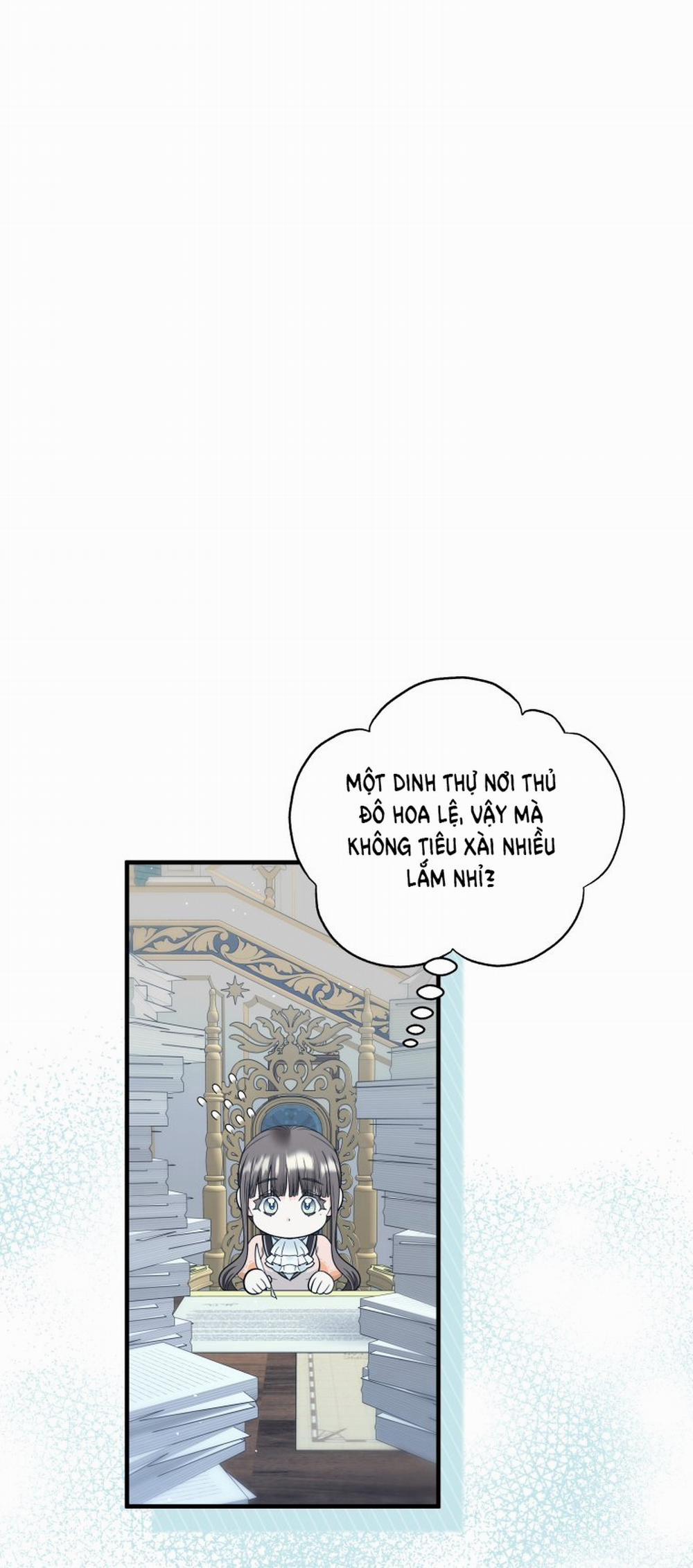 [18+] Tôi Đã Kết Hôn Với Kẻ Thù Giết Cha Mẹ 12.2 trang 16