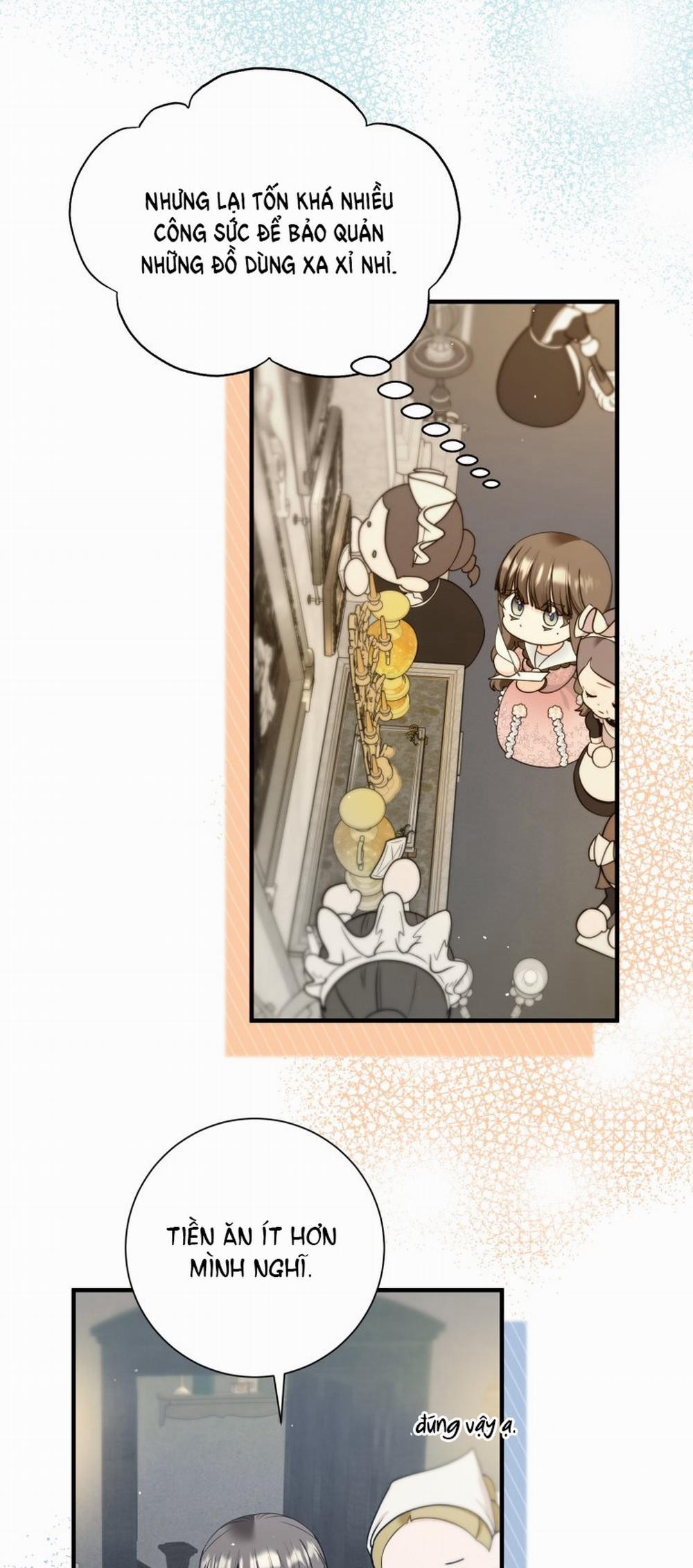 [18+] Tôi Đã Kết Hôn Với Kẻ Thù Giết Cha Mẹ 12.2 trang 17