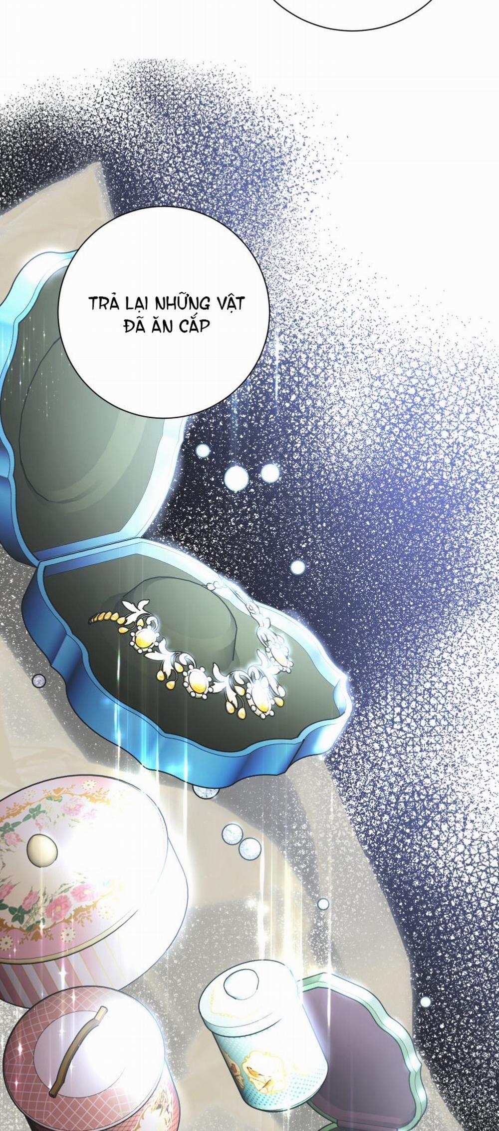 [18+] Tôi Đã Kết Hôn Với Kẻ Thù Giết Cha Mẹ 12.2 trang 22