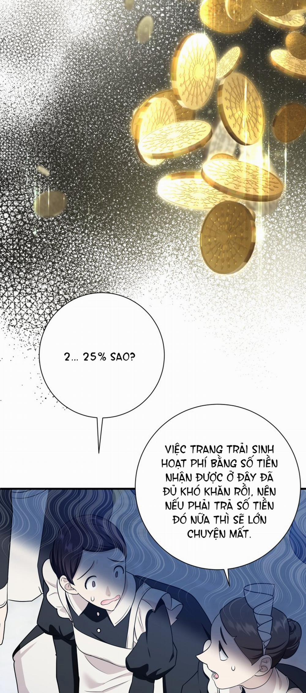 [18+] Tôi Đã Kết Hôn Với Kẻ Thù Giết Cha Mẹ 12.2 trang 24