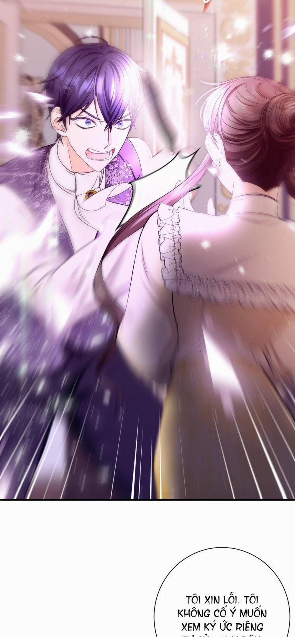 [18+] Tôi Đã Kết Hôn Với Kẻ Thù Giết Cha Mẹ 12.2 trang 3