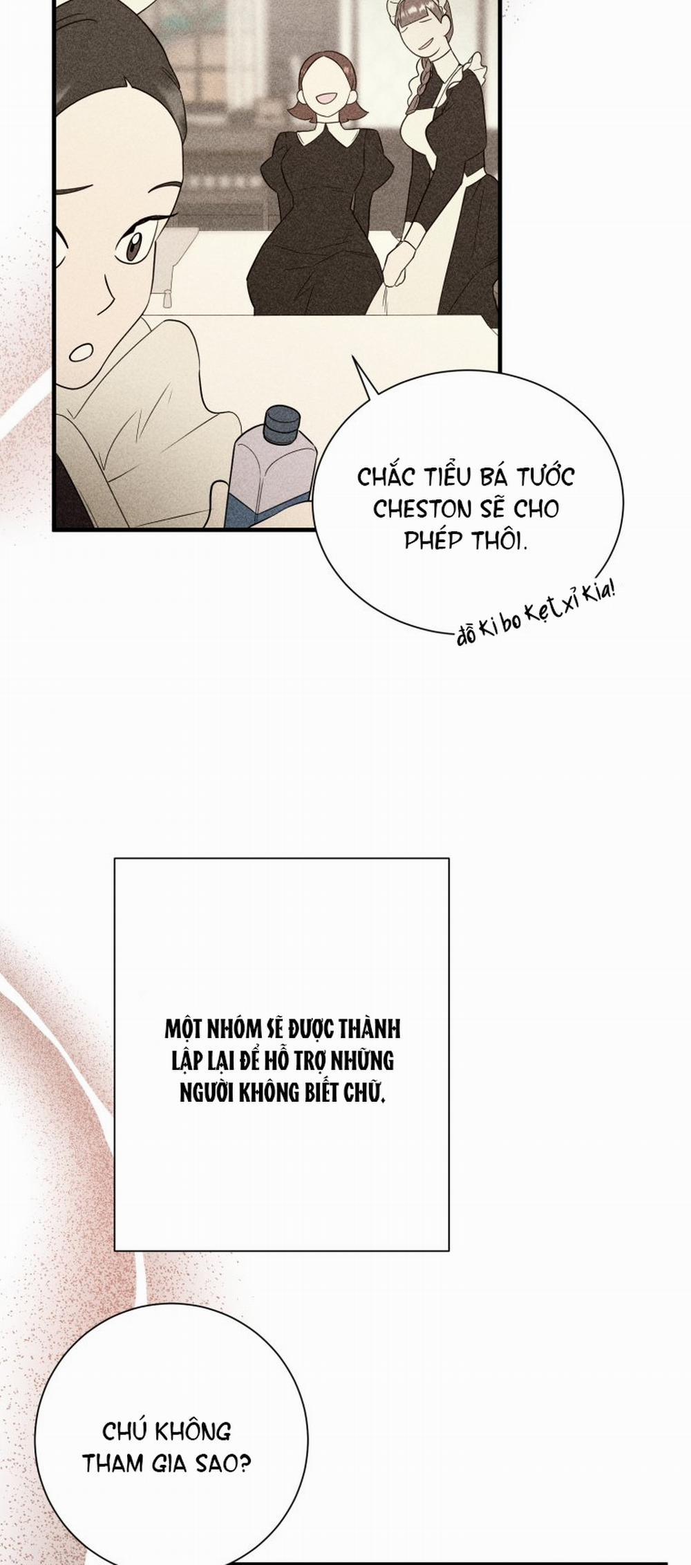 [18+] Tôi Đã Kết Hôn Với Kẻ Thù Giết Cha Mẹ 12.2 trang 31