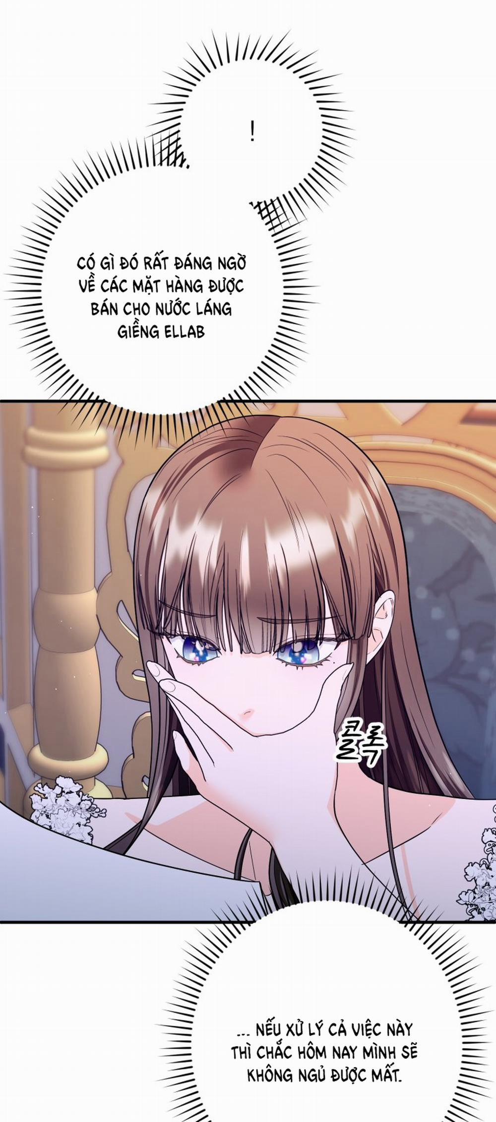 [18+] Tôi Đã Kết Hôn Với Kẻ Thù Giết Cha Mẹ 12.2 trang 36