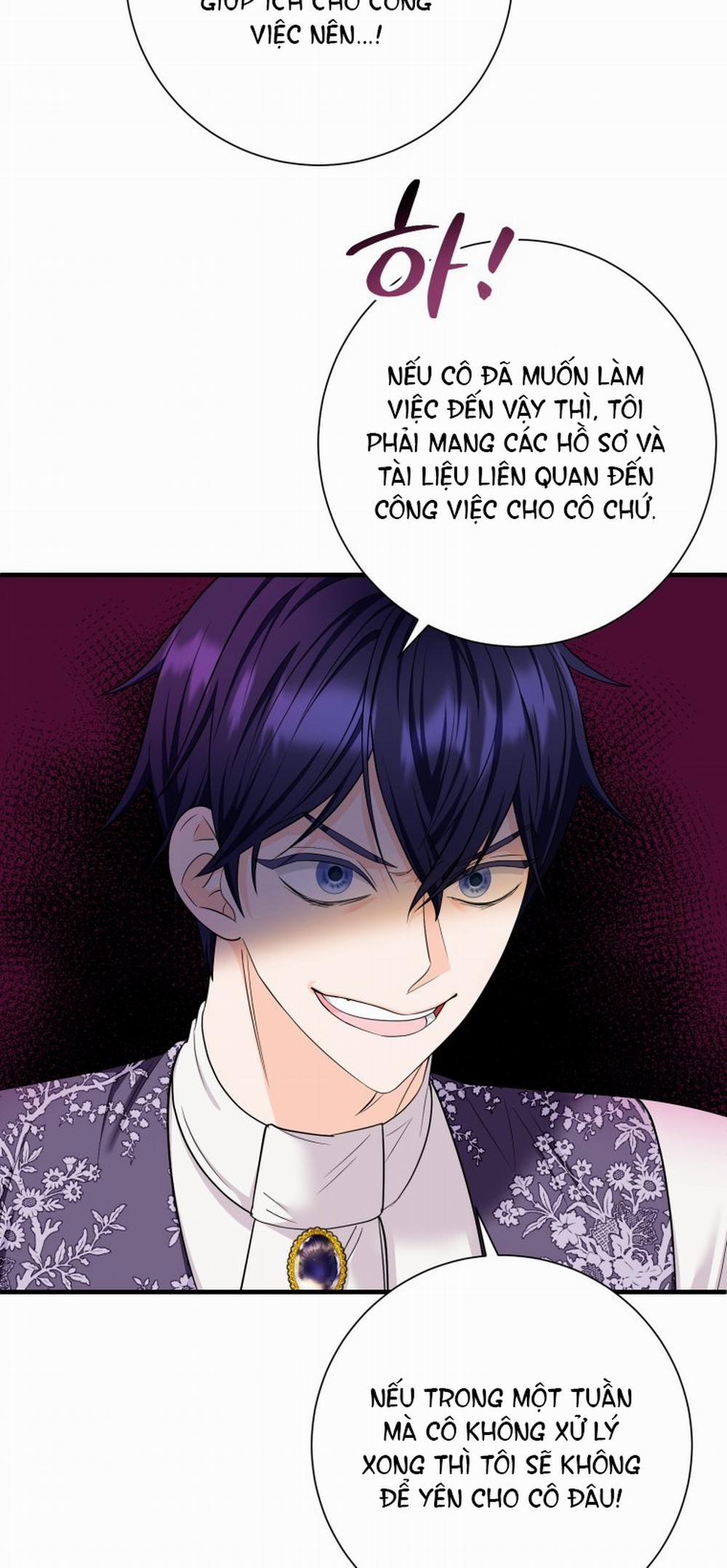 [18+] Tôi Đã Kết Hôn Với Kẻ Thù Giết Cha Mẹ 12.2 trang 7