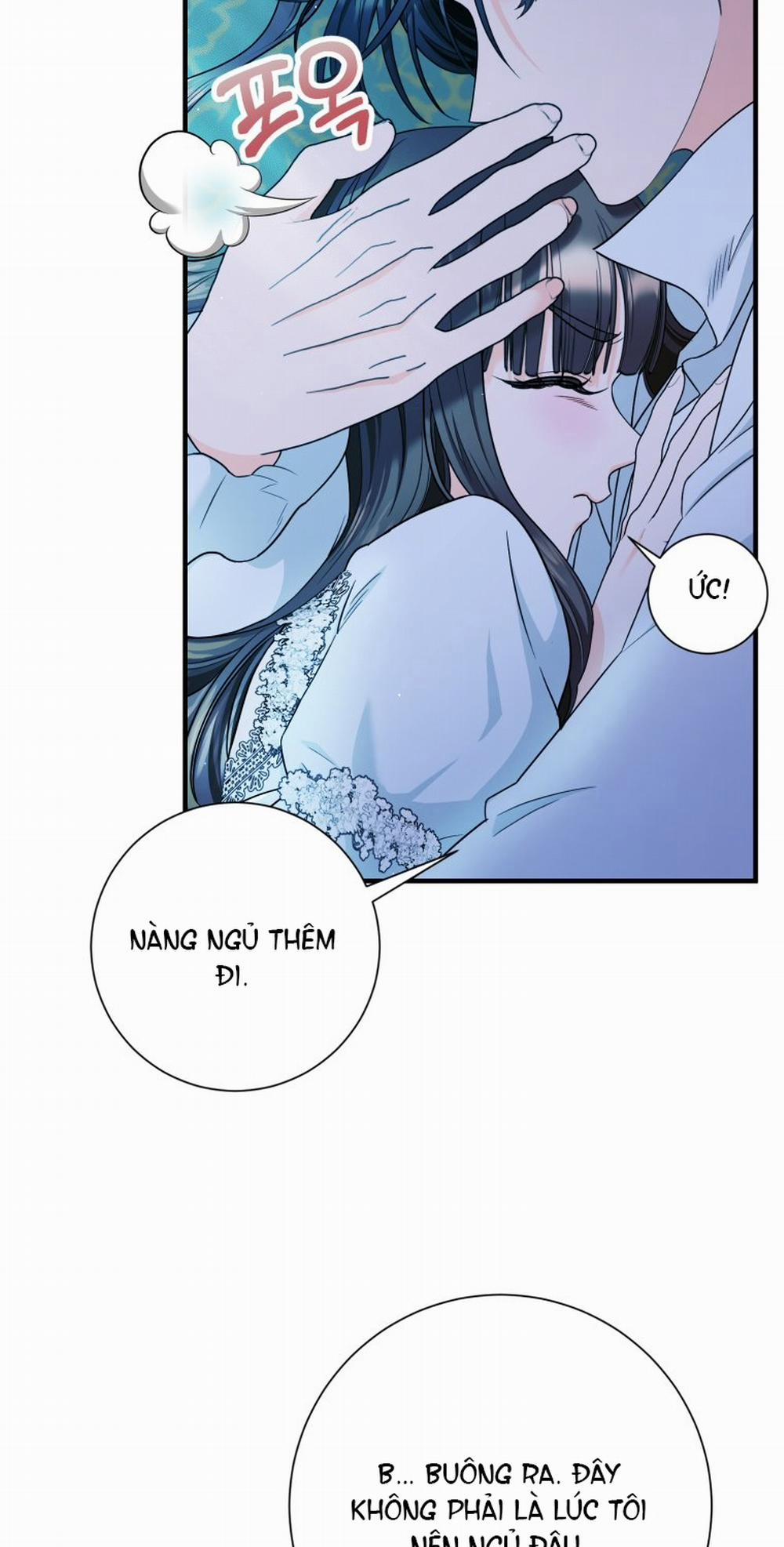 [18+] Tôi Đã Kết Hôn Với Kẻ Thù Giết Cha Mẹ 13.1 trang 10