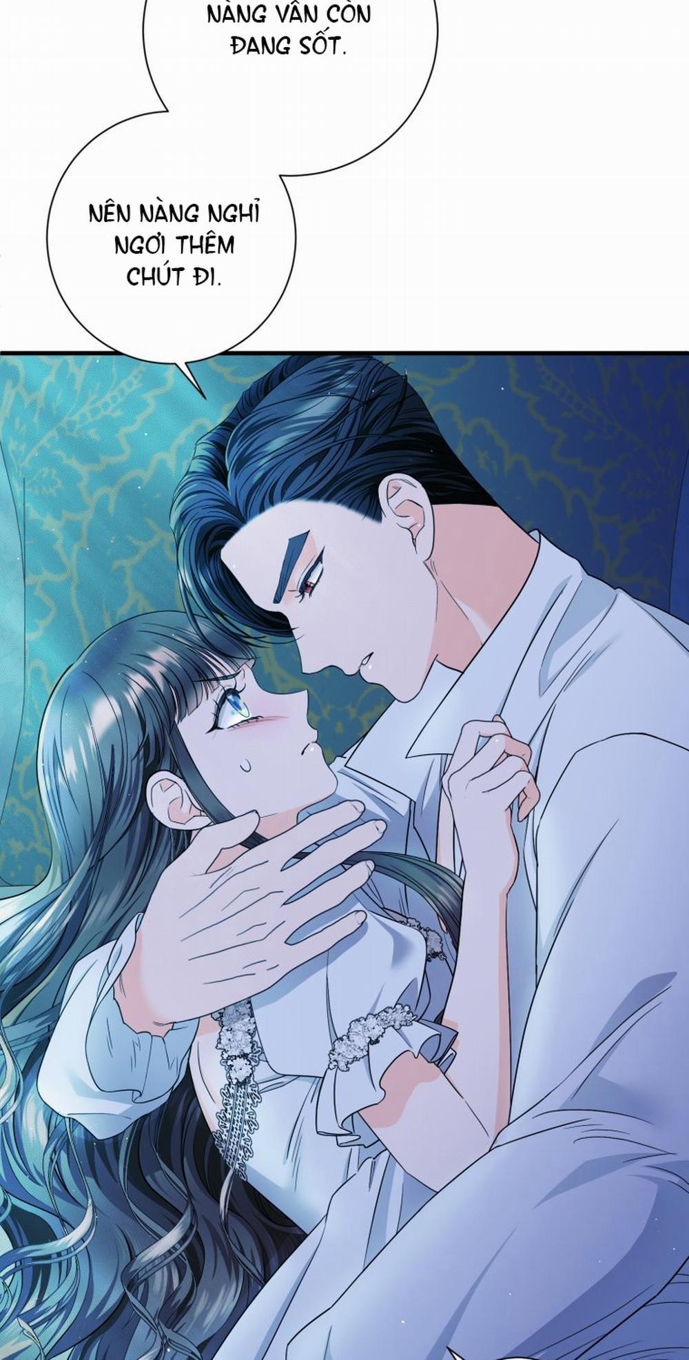 [18+] Tôi Đã Kết Hôn Với Kẻ Thù Giết Cha Mẹ 13.1 trang 12