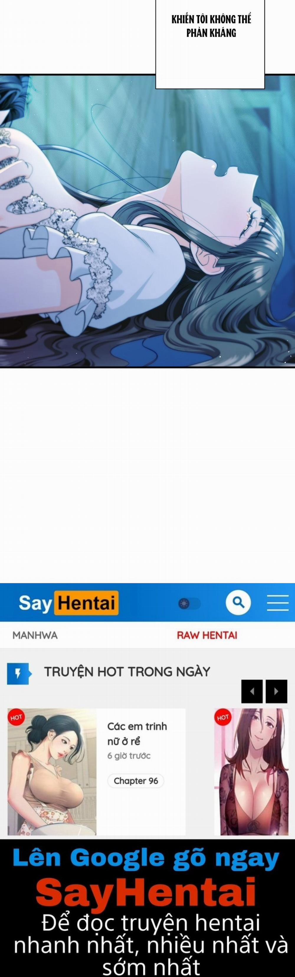 [18+] Tôi Đã Kết Hôn Với Kẻ Thù Giết Cha Mẹ 13.1 trang 28