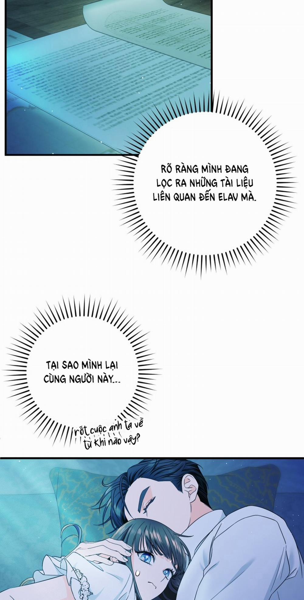 [18+] Tôi Đã Kết Hôn Với Kẻ Thù Giết Cha Mẹ 13.1 trang 8