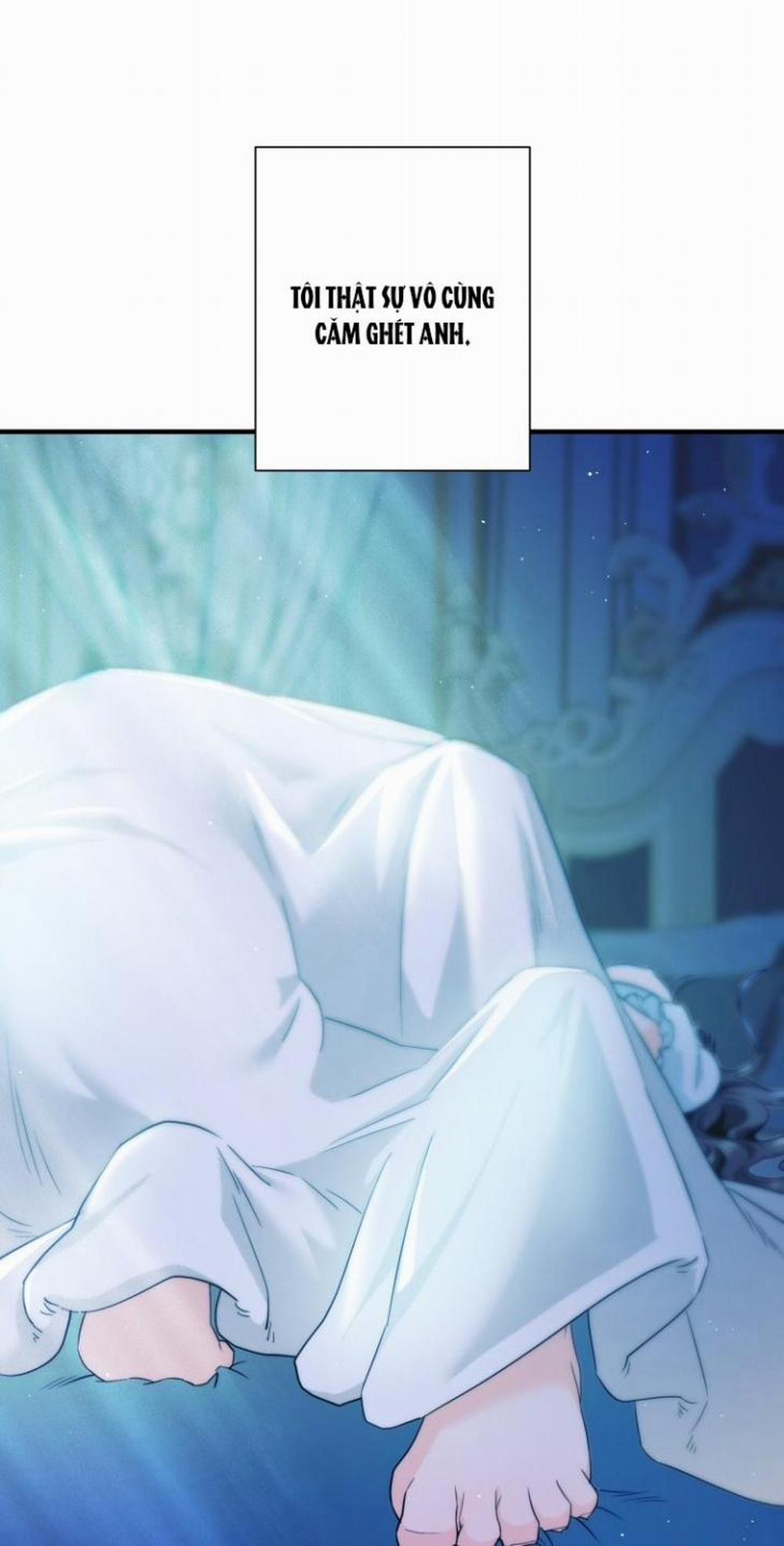 [18+] Tôi Đã Kết Hôn Với Kẻ Thù Giết Cha Mẹ 13.2 trang 0