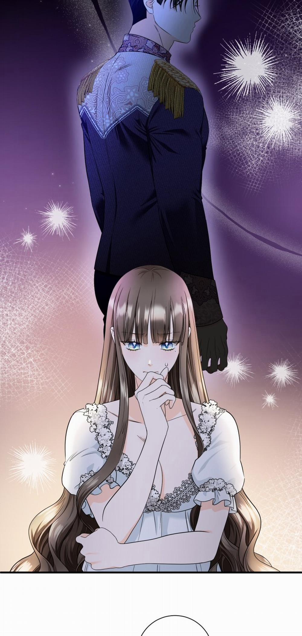 [18+] Tôi Đã Kết Hôn Với Kẻ Thù Giết Cha Mẹ 13.2 trang 10