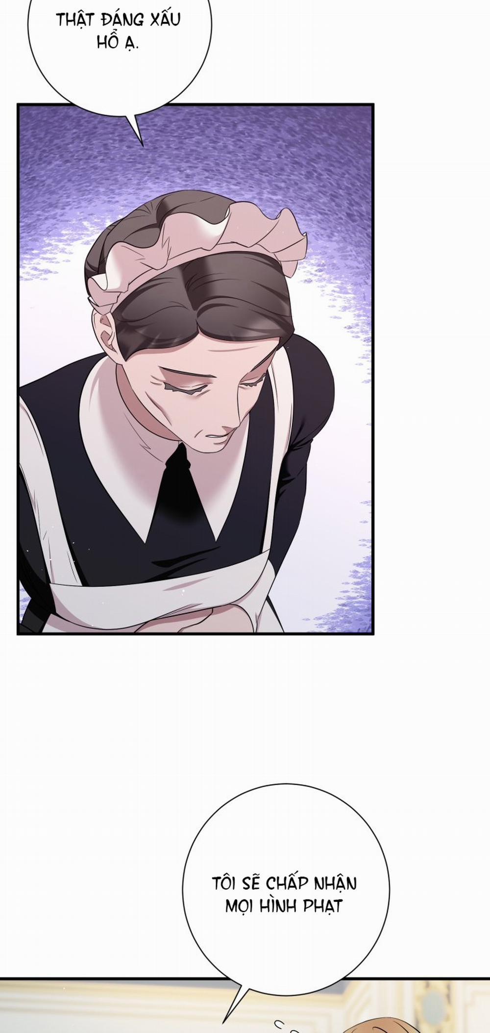 [18+] Tôi Đã Kết Hôn Với Kẻ Thù Giết Cha Mẹ 13.2 trang 15