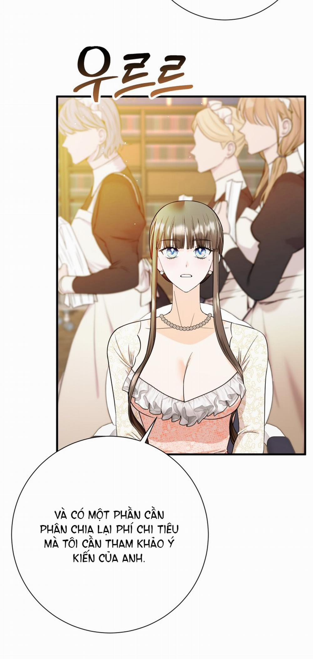 [18+] Tôi Đã Kết Hôn Với Kẻ Thù Giết Cha Mẹ 13.2 trang 22