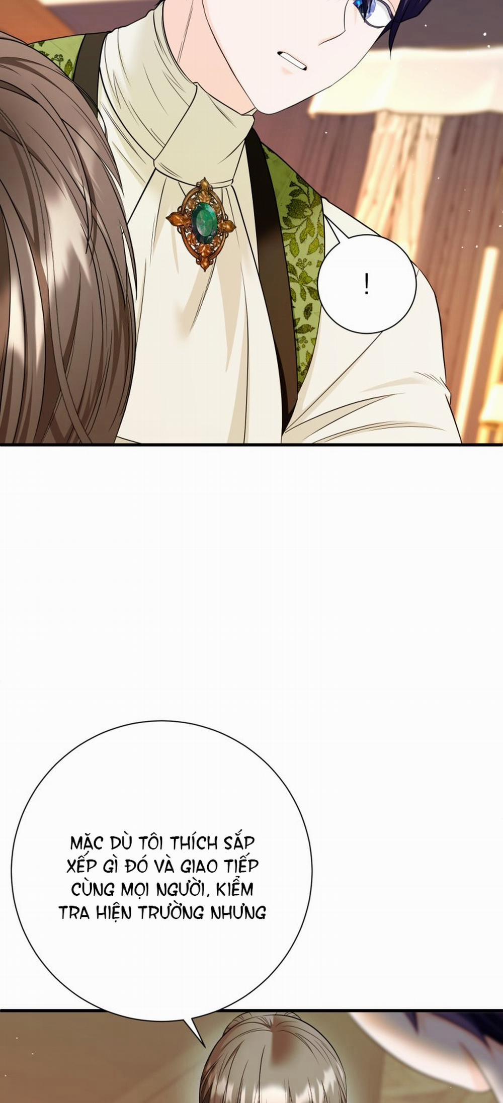 [18+] Tôi Đã Kết Hôn Với Kẻ Thù Giết Cha Mẹ 13.2 trang 39