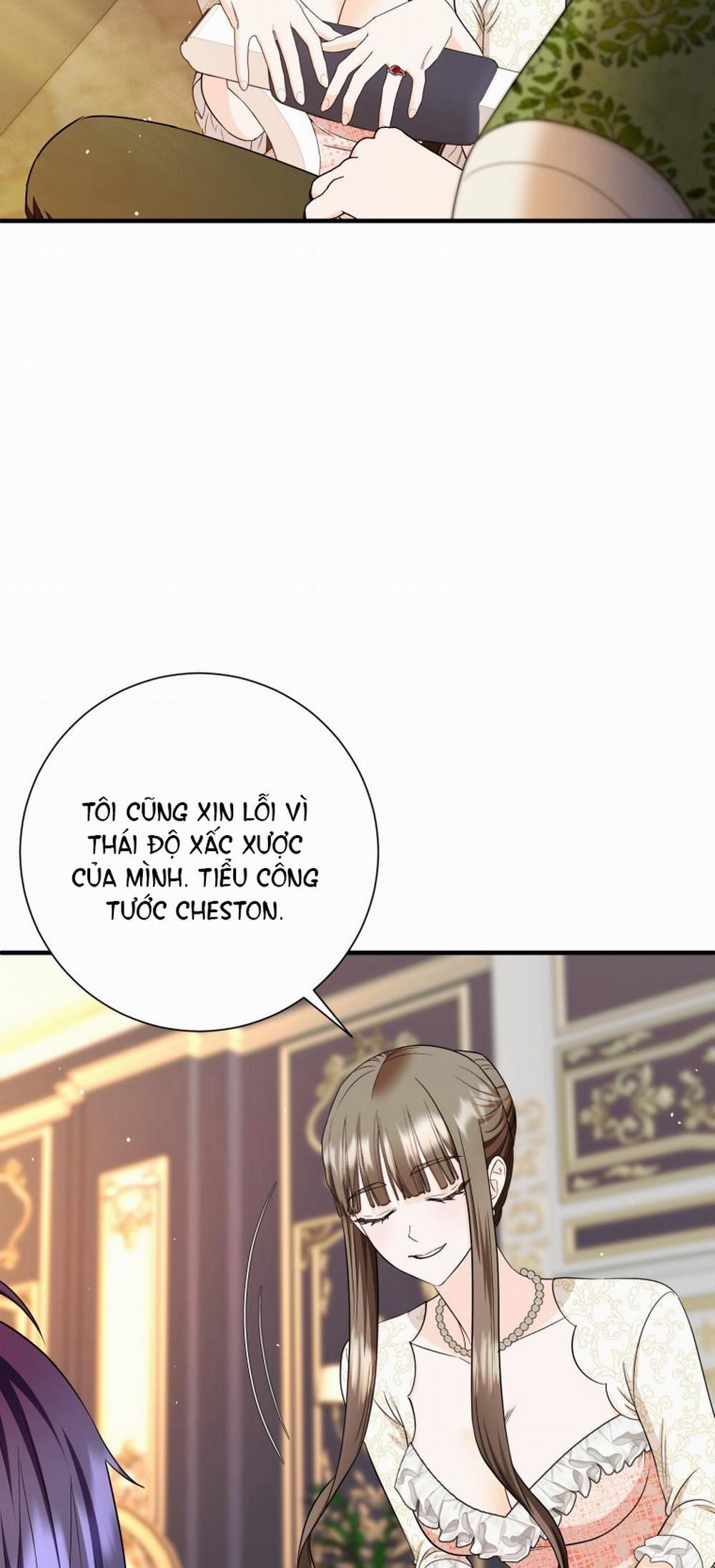 [18+] Tôi Đã Kết Hôn Với Kẻ Thù Giết Cha Mẹ 13.2 trang 45