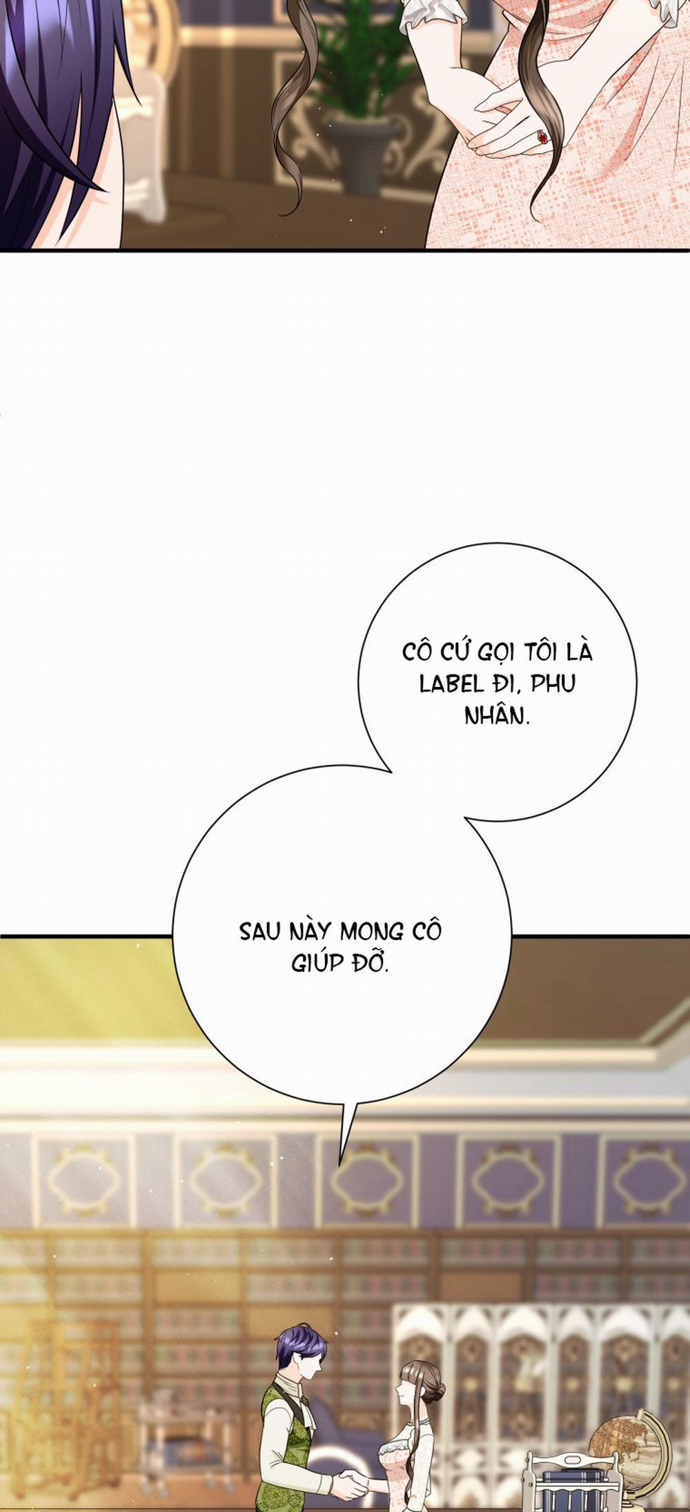 [18+] Tôi Đã Kết Hôn Với Kẻ Thù Giết Cha Mẹ 13.2 trang 46