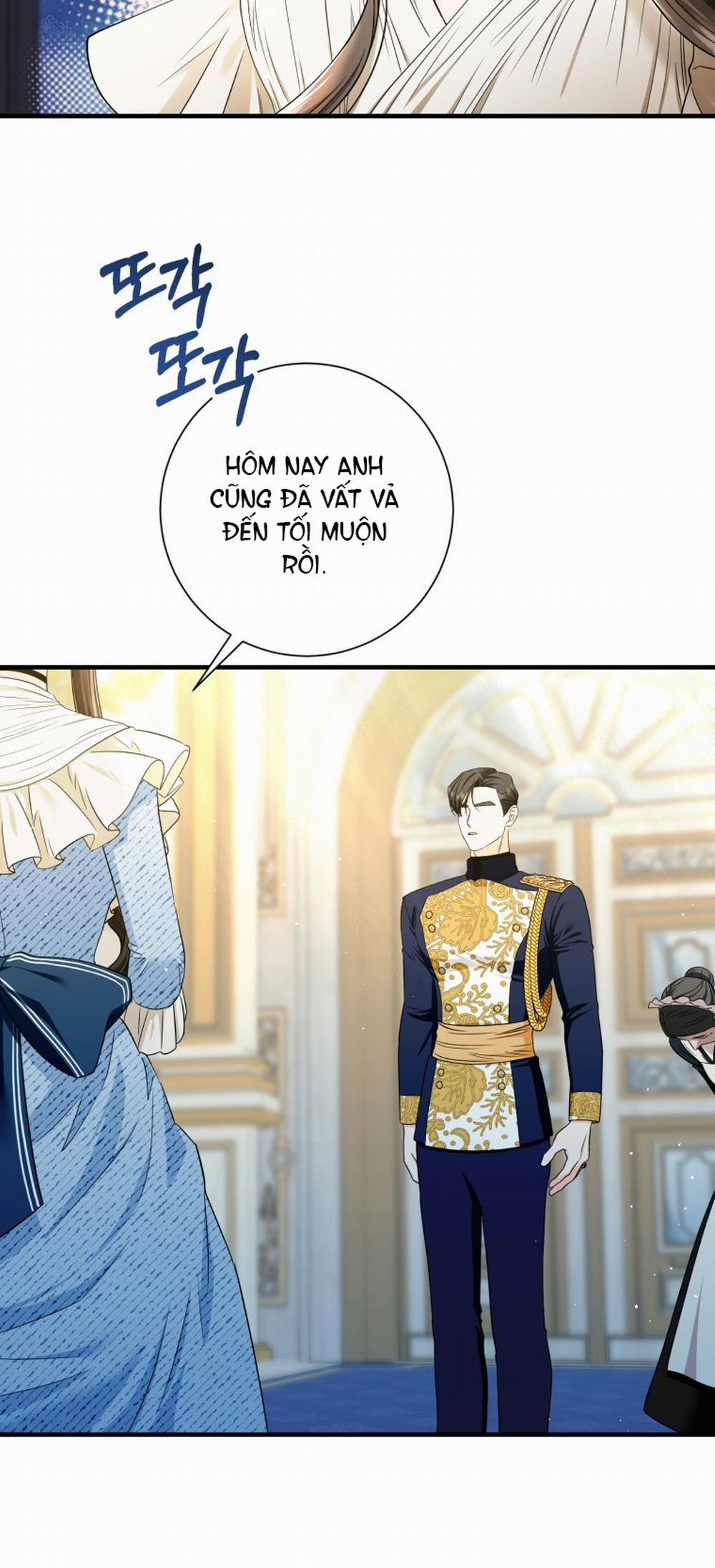 [18+] Tôi Đã Kết Hôn Với Kẻ Thù Giết Cha Mẹ 13.2 trang 53