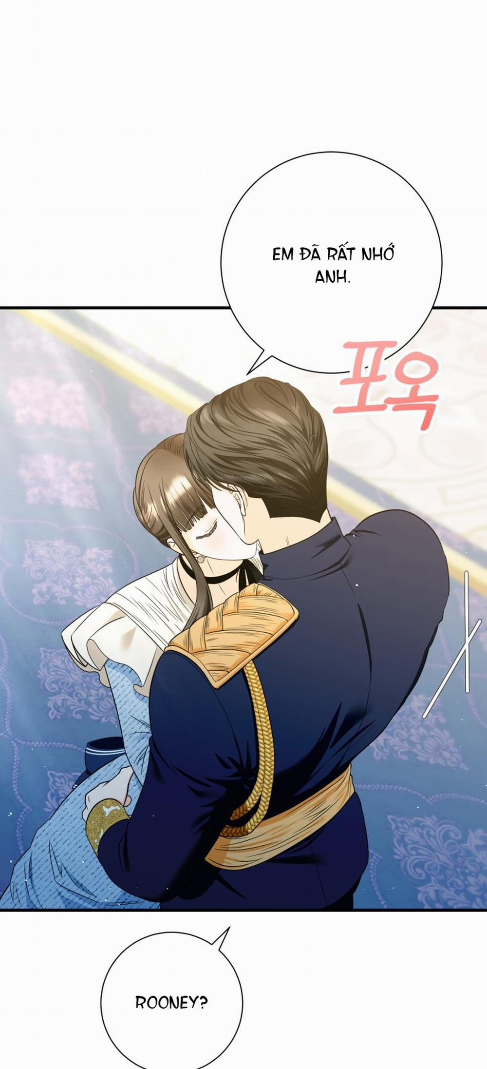 [18+] Tôi Đã Kết Hôn Với Kẻ Thù Giết Cha Mẹ 13.2 trang 54