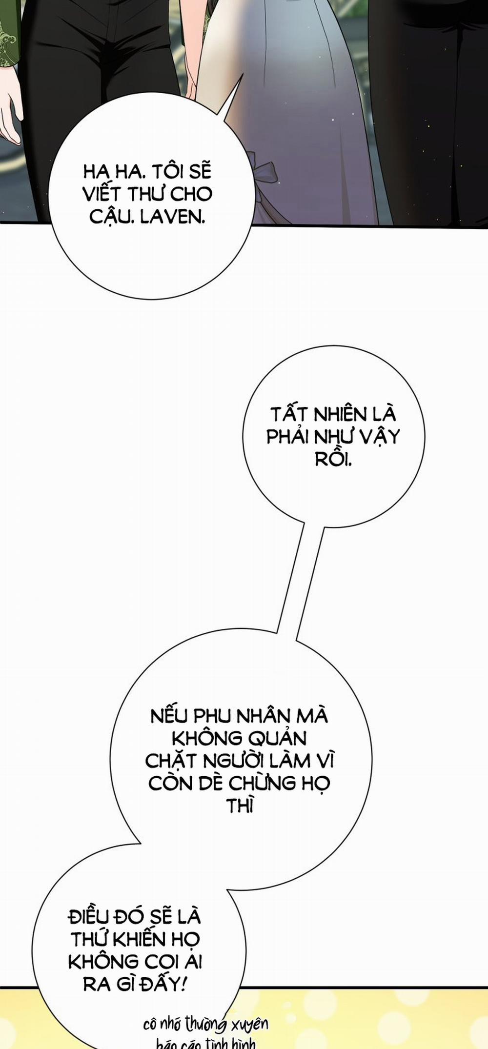 [18+] Tôi Đã Kết Hôn Với Kẻ Thù Giết Cha Mẹ 14.1 trang 10