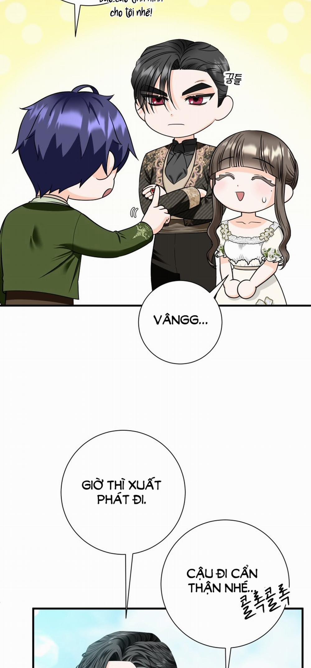 [18+] Tôi Đã Kết Hôn Với Kẻ Thù Giết Cha Mẹ 14.1 trang 11