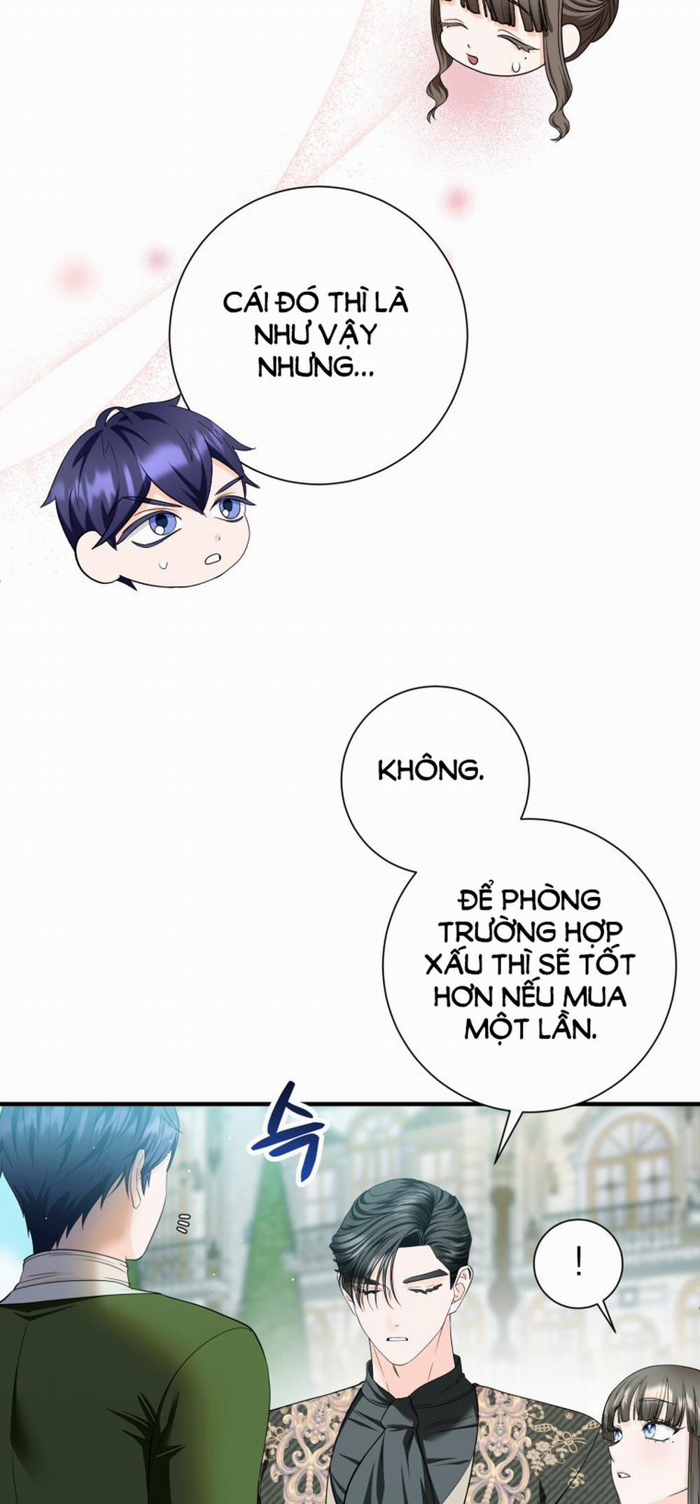 [18+] Tôi Đã Kết Hôn Với Kẻ Thù Giết Cha Mẹ 14.1 trang 14