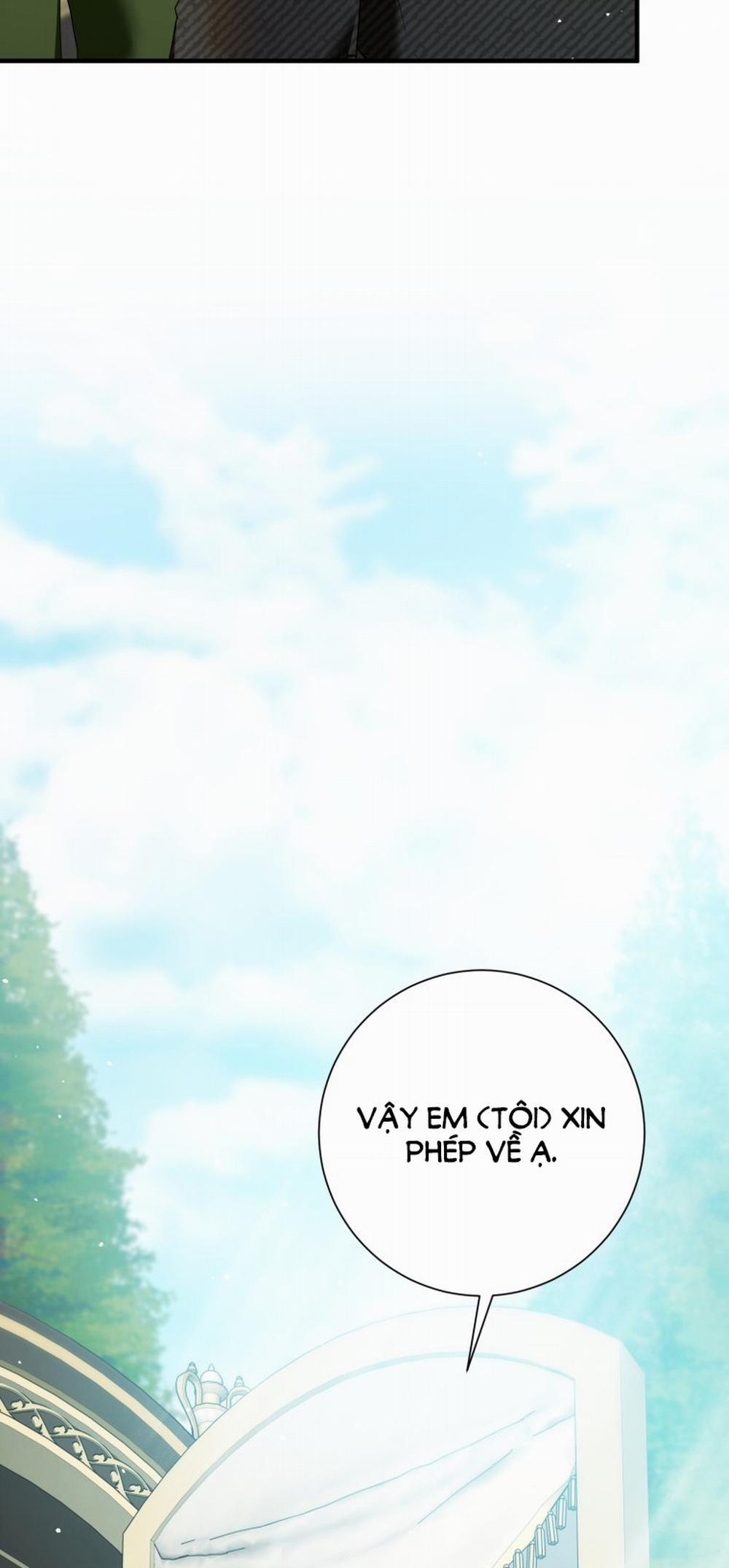 [18+] Tôi Đã Kết Hôn Với Kẻ Thù Giết Cha Mẹ 14.1 trang 16