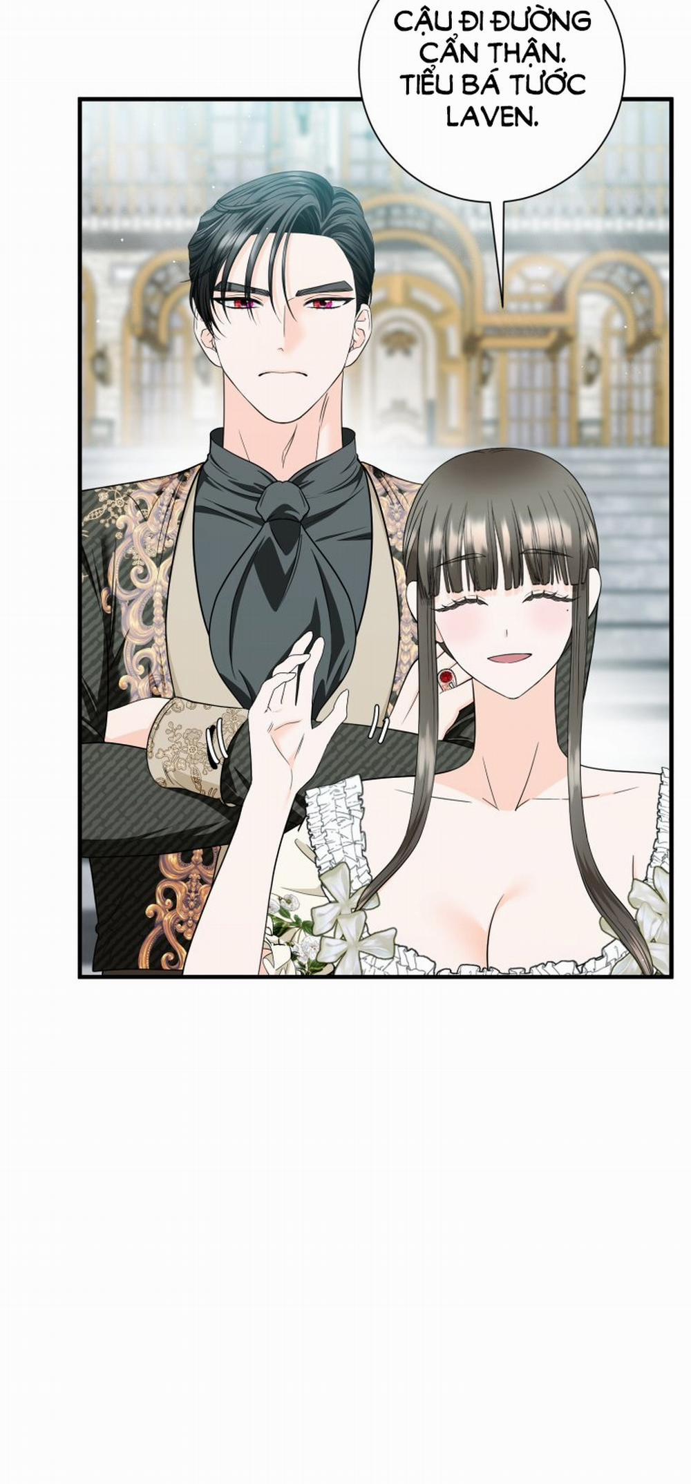 [18+] Tôi Đã Kết Hôn Với Kẻ Thù Giết Cha Mẹ 14.1 trang 18