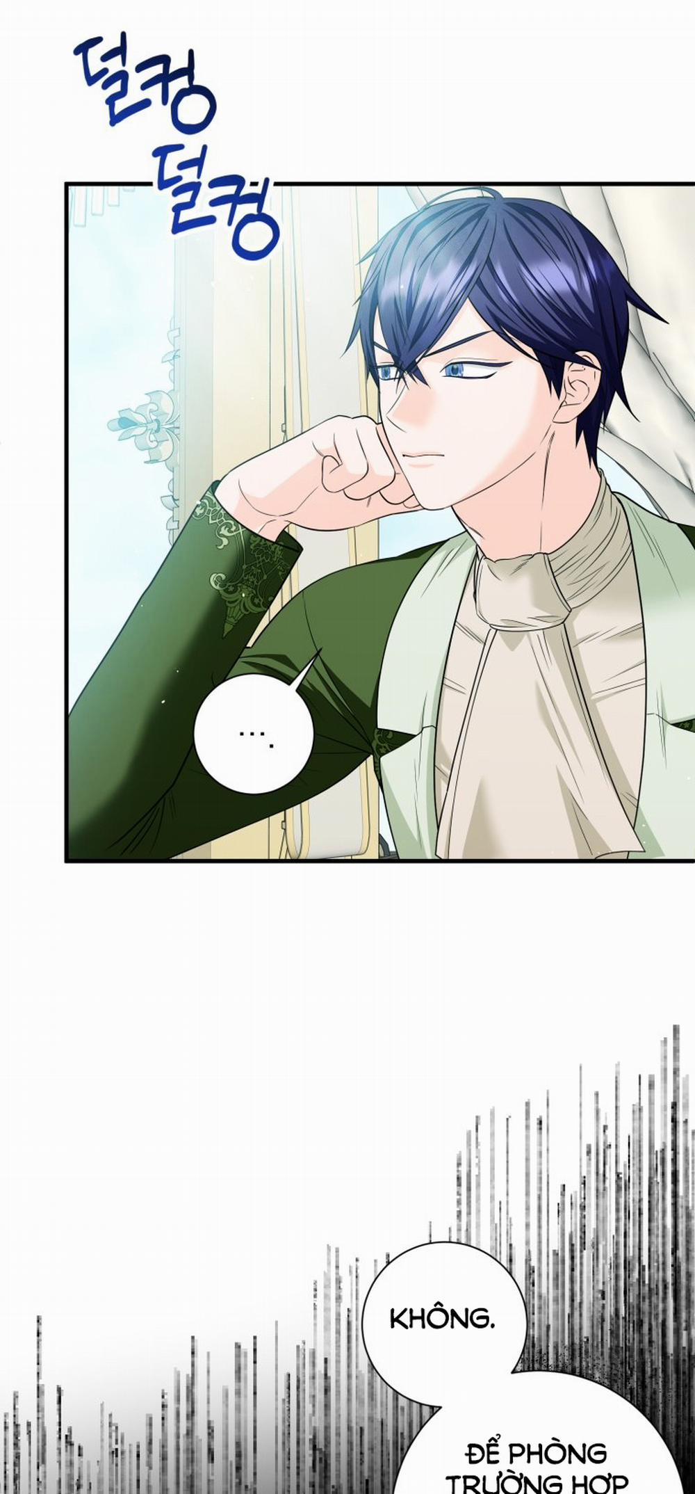 [18+] Tôi Đã Kết Hôn Với Kẻ Thù Giết Cha Mẹ 14.1 trang 20