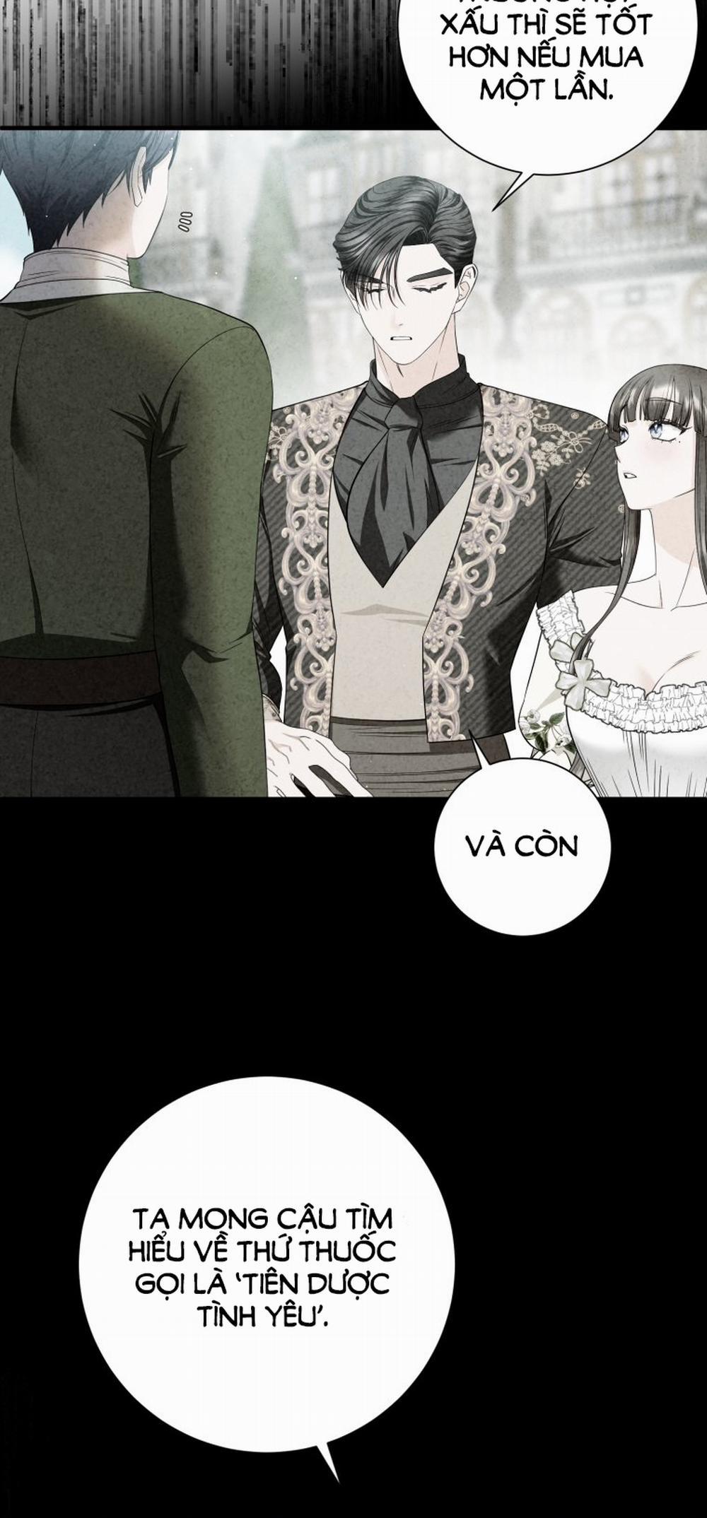 [18+] Tôi Đã Kết Hôn Với Kẻ Thù Giết Cha Mẹ 14.1 trang 21