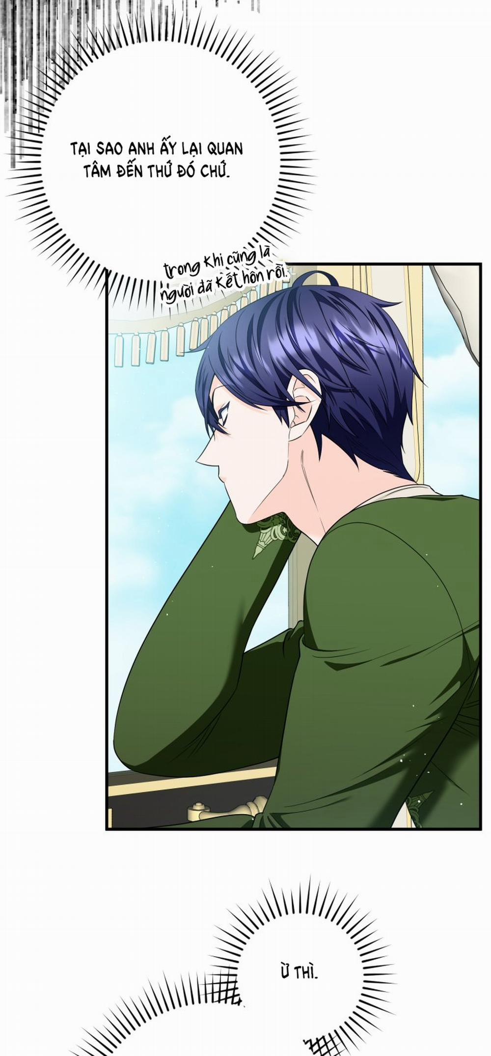 [18+] Tôi Đã Kết Hôn Với Kẻ Thù Giết Cha Mẹ 14.1 trang 23