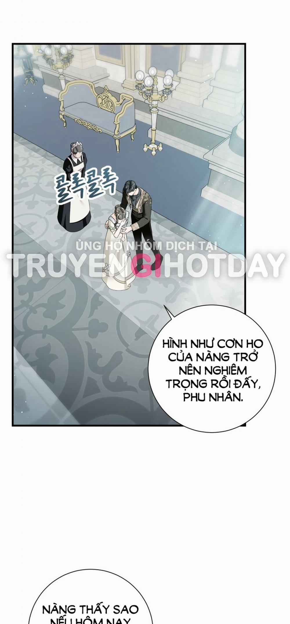 [18+] Tôi Đã Kết Hôn Với Kẻ Thù Giết Cha Mẹ 14.1 trang 28