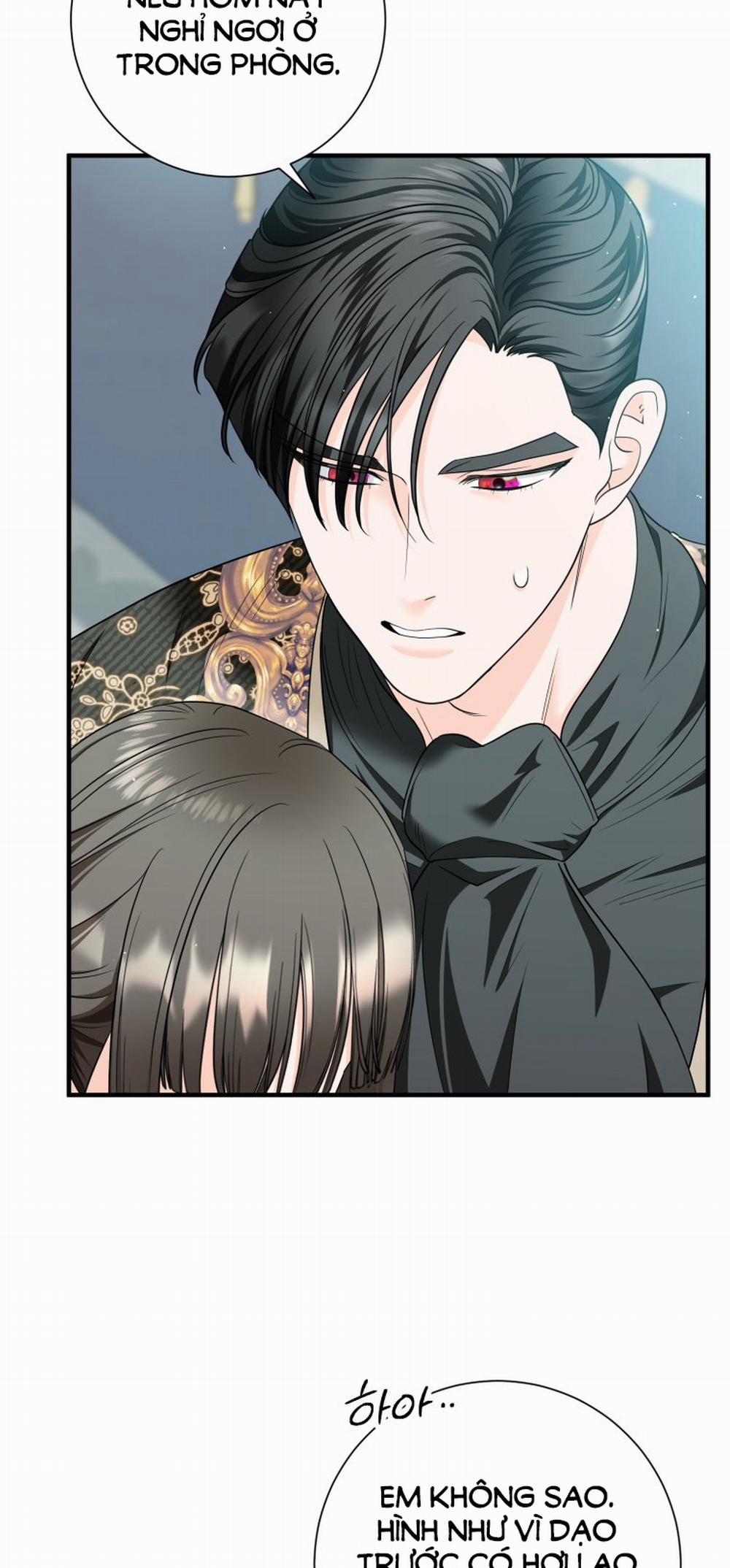 [18+] Tôi Đã Kết Hôn Với Kẻ Thù Giết Cha Mẹ 14.1 trang 29