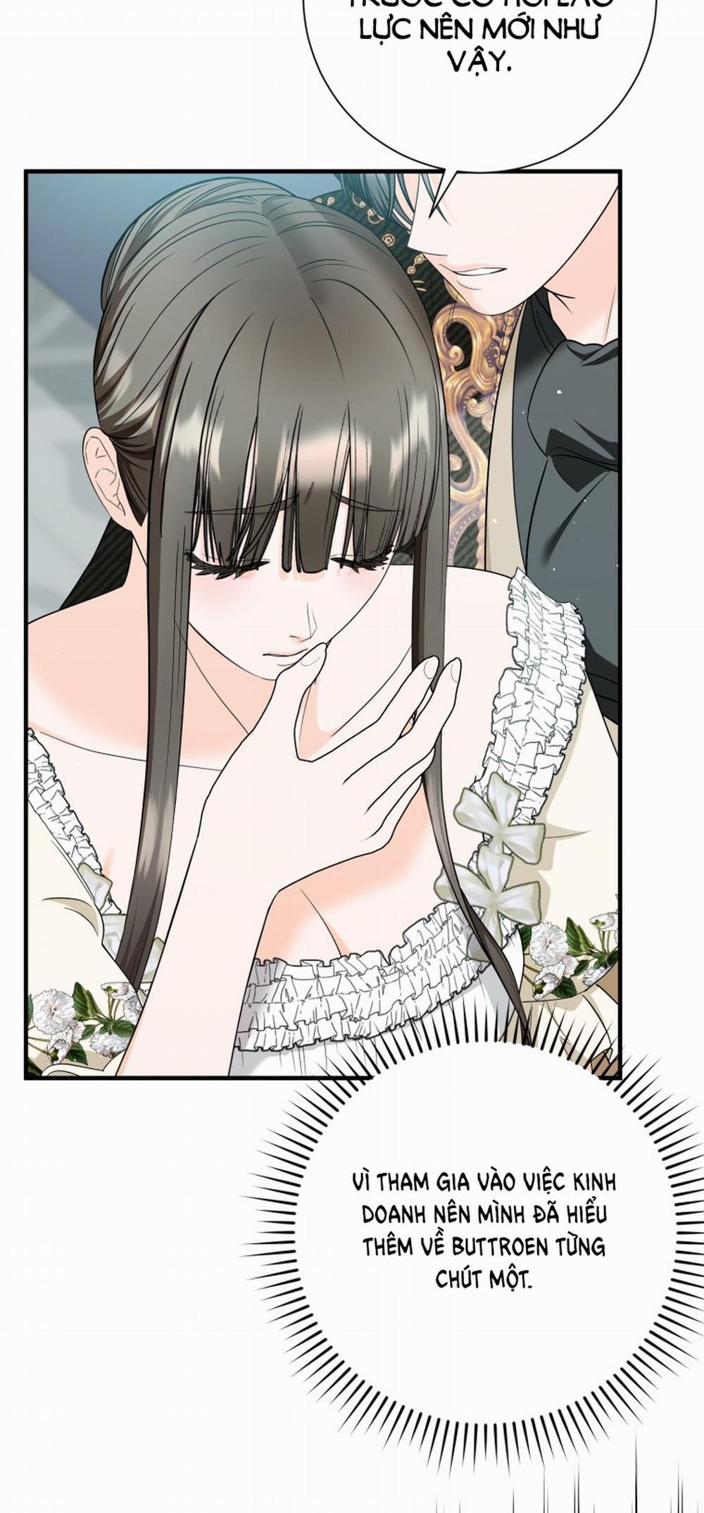 [18+] Tôi Đã Kết Hôn Với Kẻ Thù Giết Cha Mẹ 14.1 trang 30