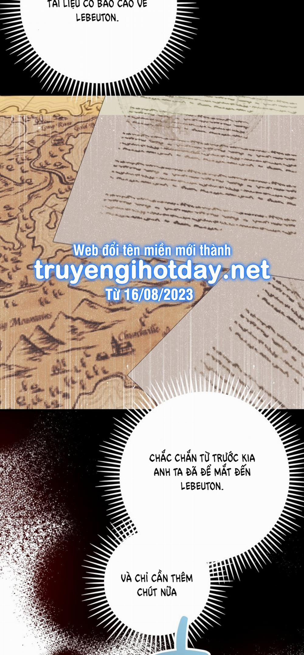 [18+] Tôi Đã Kết Hôn Với Kẻ Thù Giết Cha Mẹ 14.1 trang 34