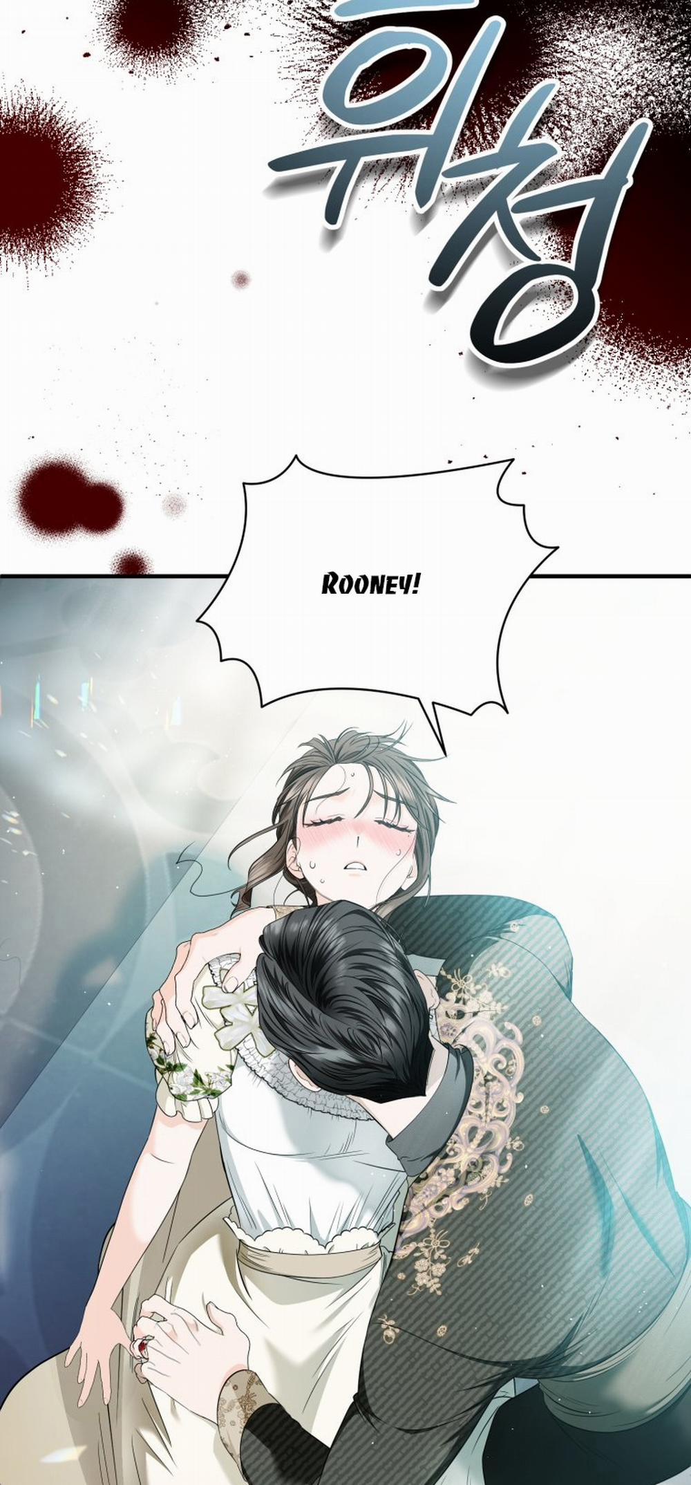 [18+] Tôi Đã Kết Hôn Với Kẻ Thù Giết Cha Mẹ 14.1 trang 35