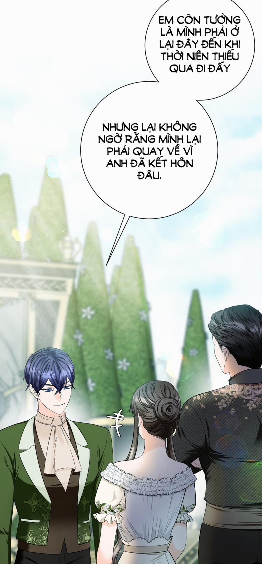 [18+] Tôi Đã Kết Hôn Với Kẻ Thù Giết Cha Mẹ 14.1 trang 9