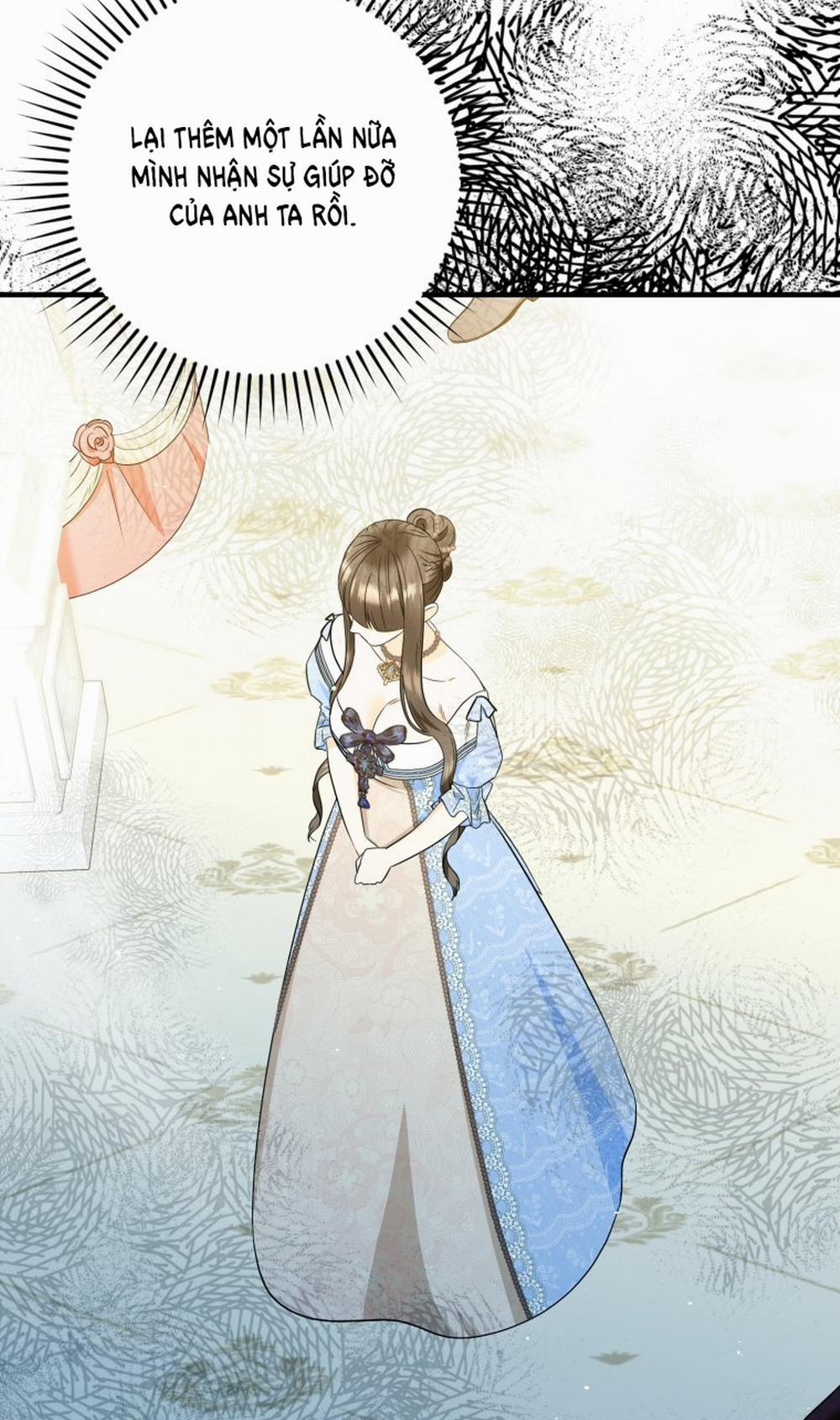 [18+] Tôi Đã Kết Hôn Với Kẻ Thù Giết Cha Mẹ 14.2 trang 35