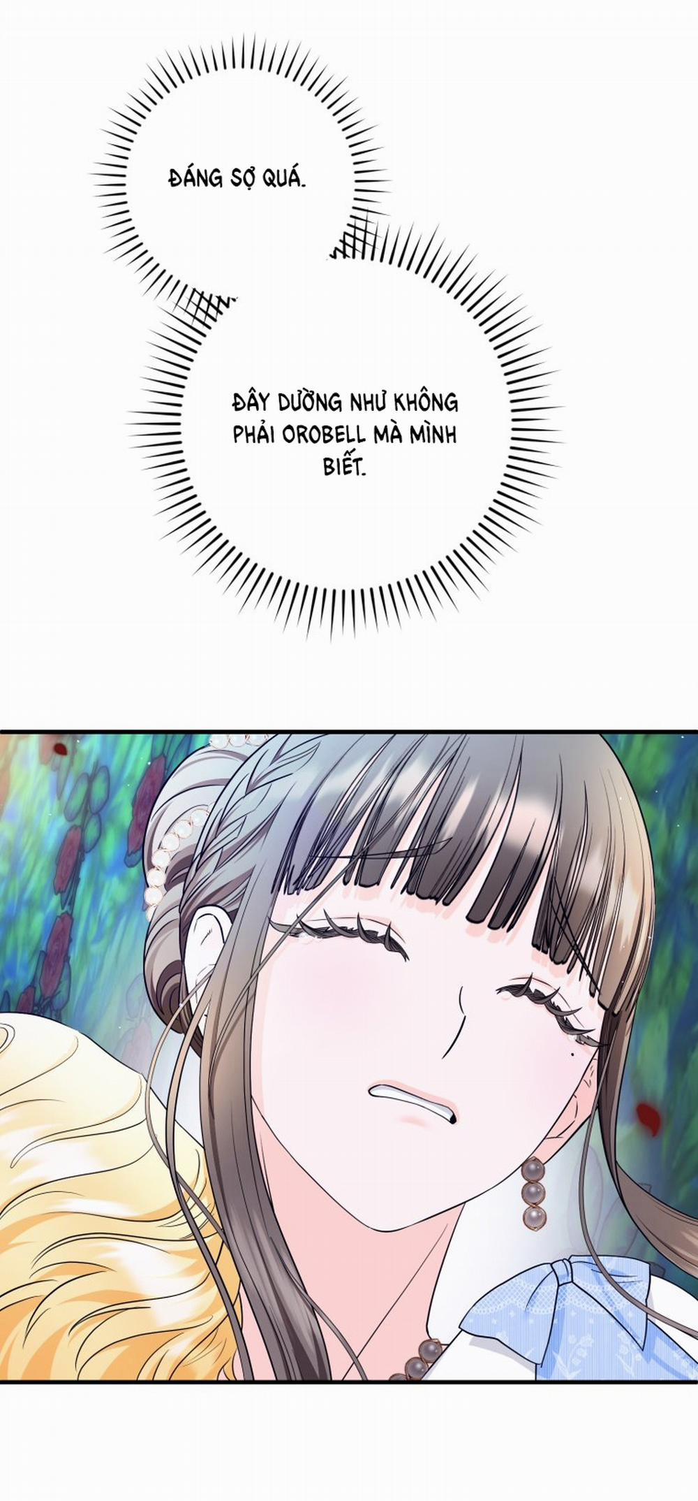 [18+] Tôi Đã Kết Hôn Với Kẻ Thù Giết Cha Mẹ 15.2 trang 12