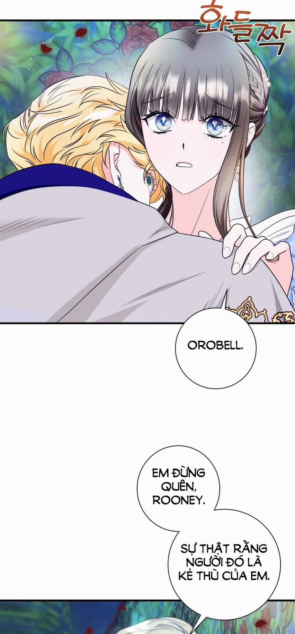 [18+] Tôi Đã Kết Hôn Với Kẻ Thù Giết Cha Mẹ 15.2 trang 14