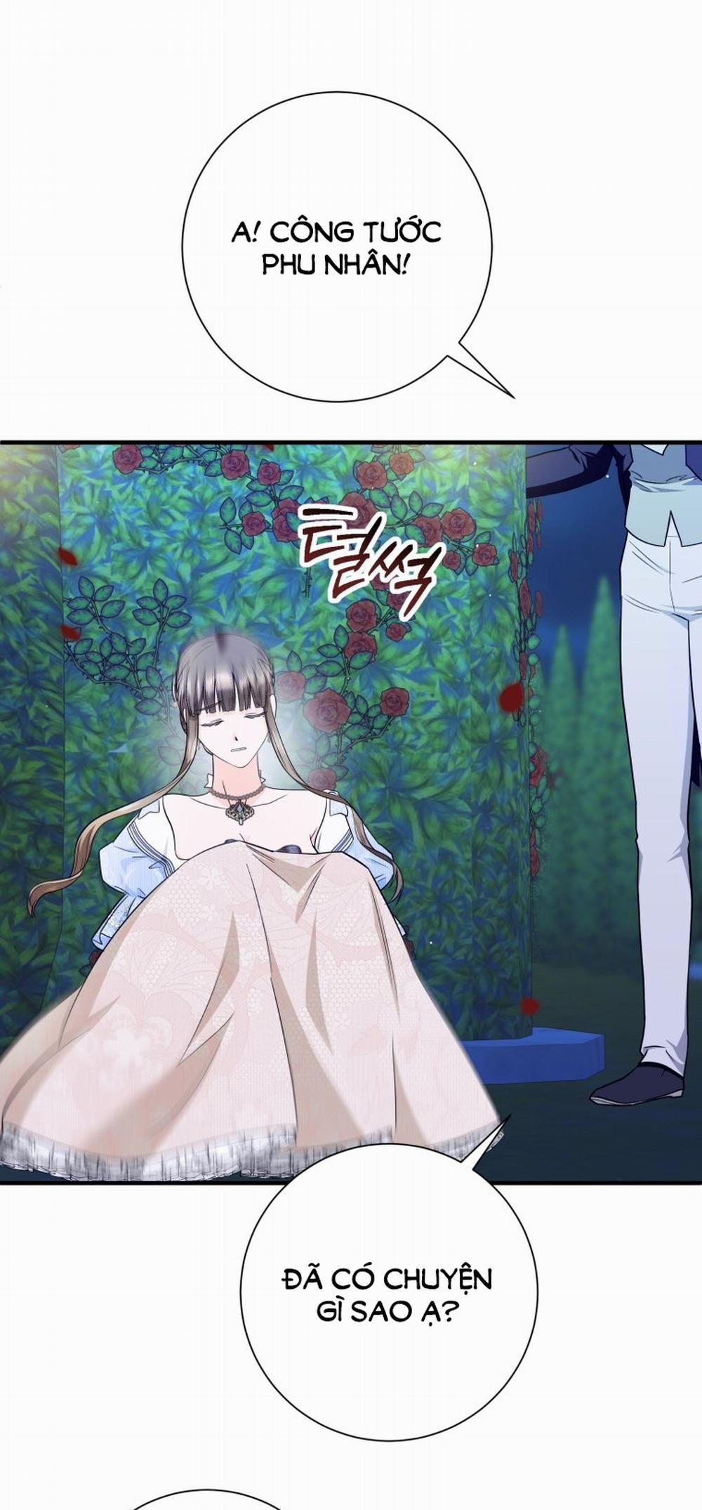 [18+] Tôi Đã Kết Hôn Với Kẻ Thù Giết Cha Mẹ 15.2 trang 16