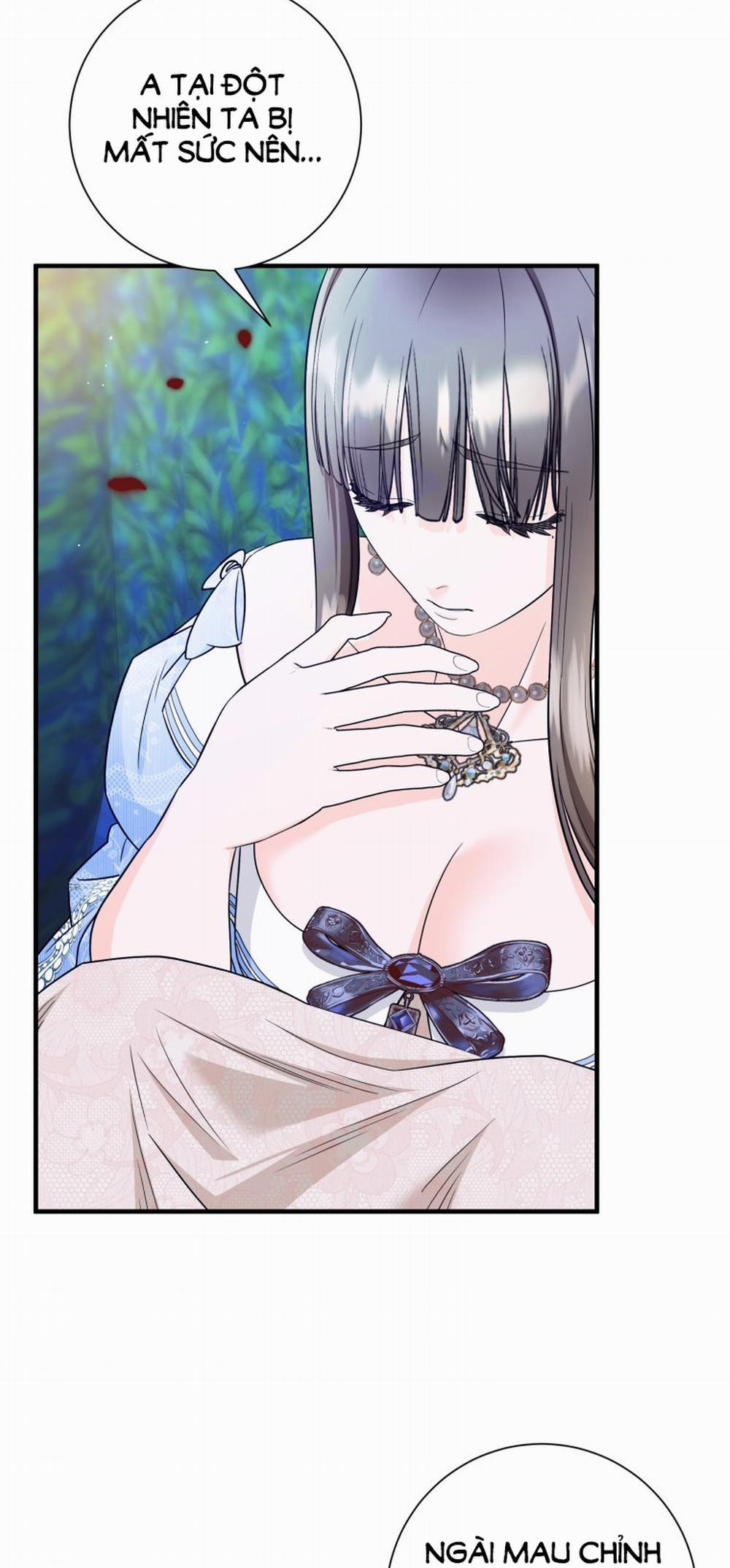 [18+] Tôi Đã Kết Hôn Với Kẻ Thù Giết Cha Mẹ 15.2 trang 17