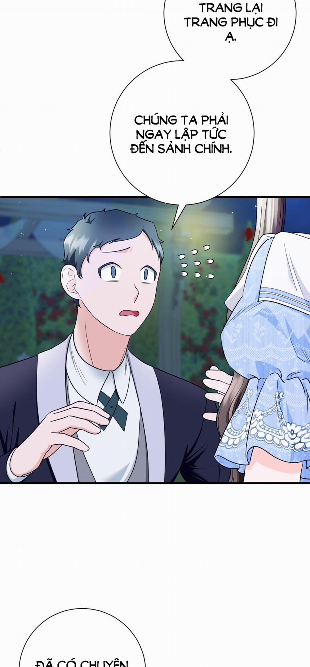 [18+] Tôi Đã Kết Hôn Với Kẻ Thù Giết Cha Mẹ 15.2 trang 18